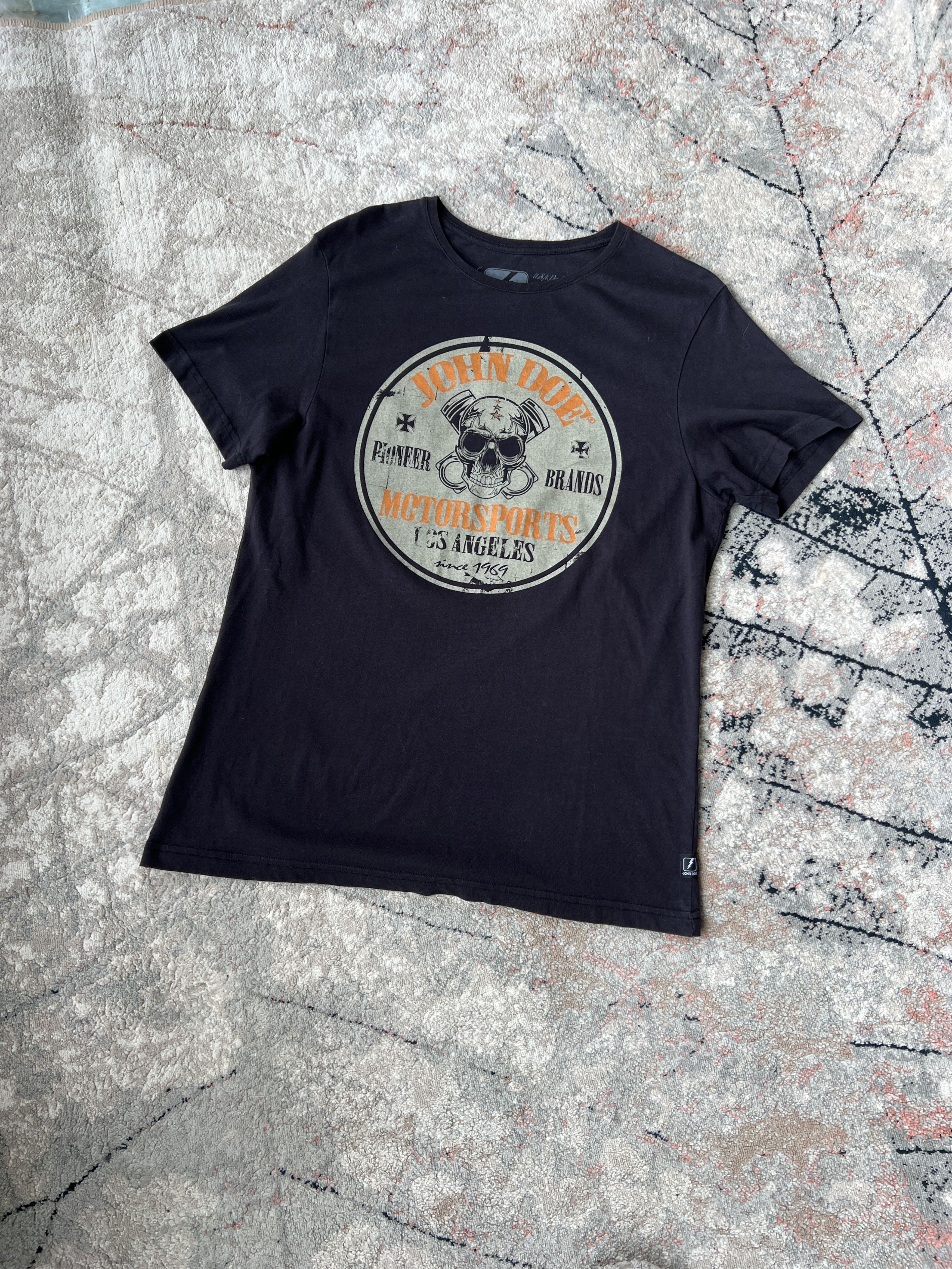 Other John Doe Motosports Tee Size US XL / EU 56 / 4 - 1 Thumbnail