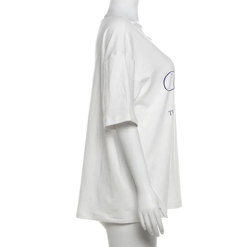 Japanese Brand Oversized T Shirt Size M / US 6-8 / IT 42-44 - 7 Thumbnail