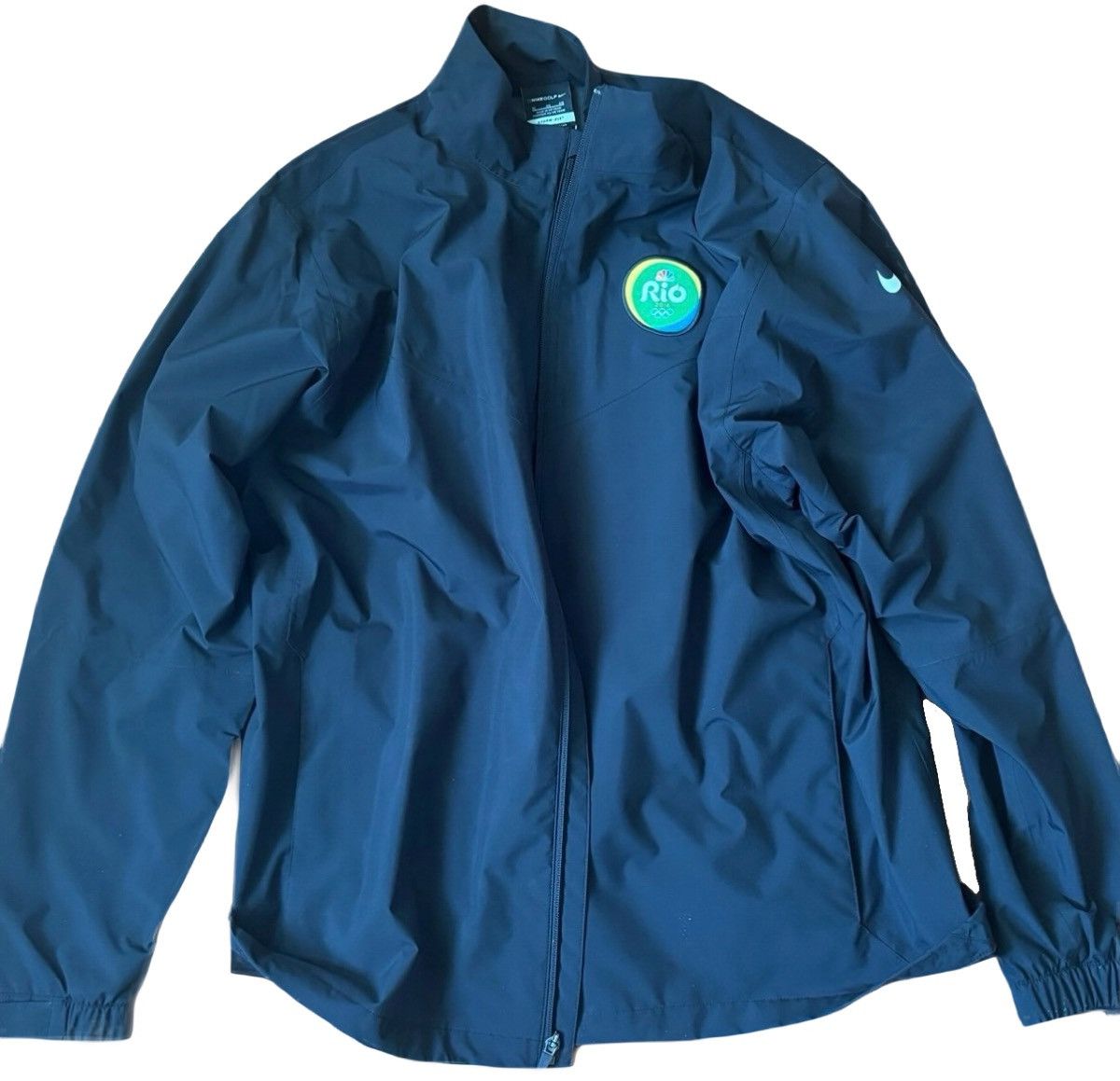 Nike Nike Golf x NBC Rio 2016 Olympics Storm-Fit Jacket (XL) Size US XL / EU 56 / 4 - 1 Thumbnail