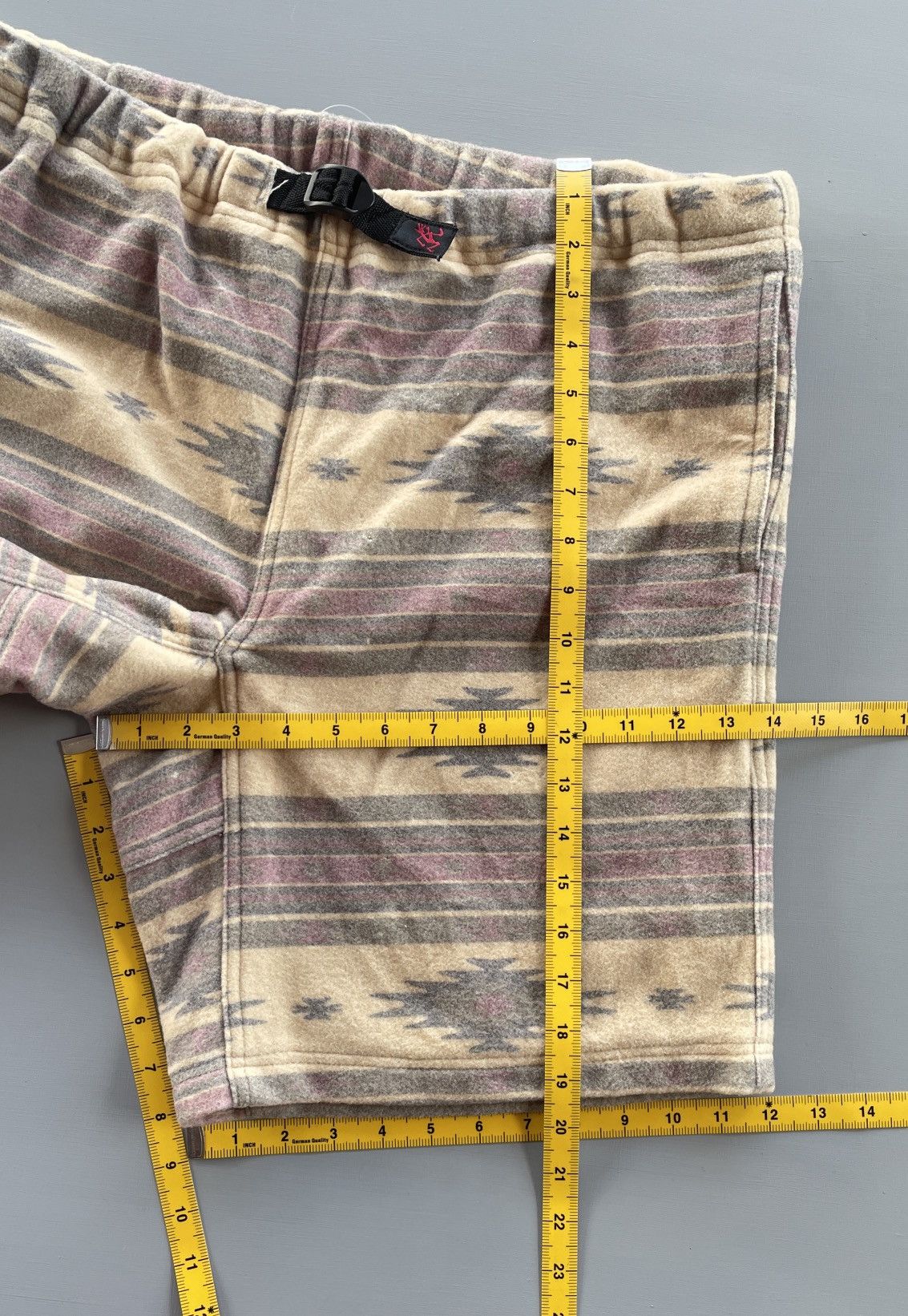 Gramicci × Native Gramicci Native Fleece Shorts Size US 36 / EU 52 - 14 Thumbnail