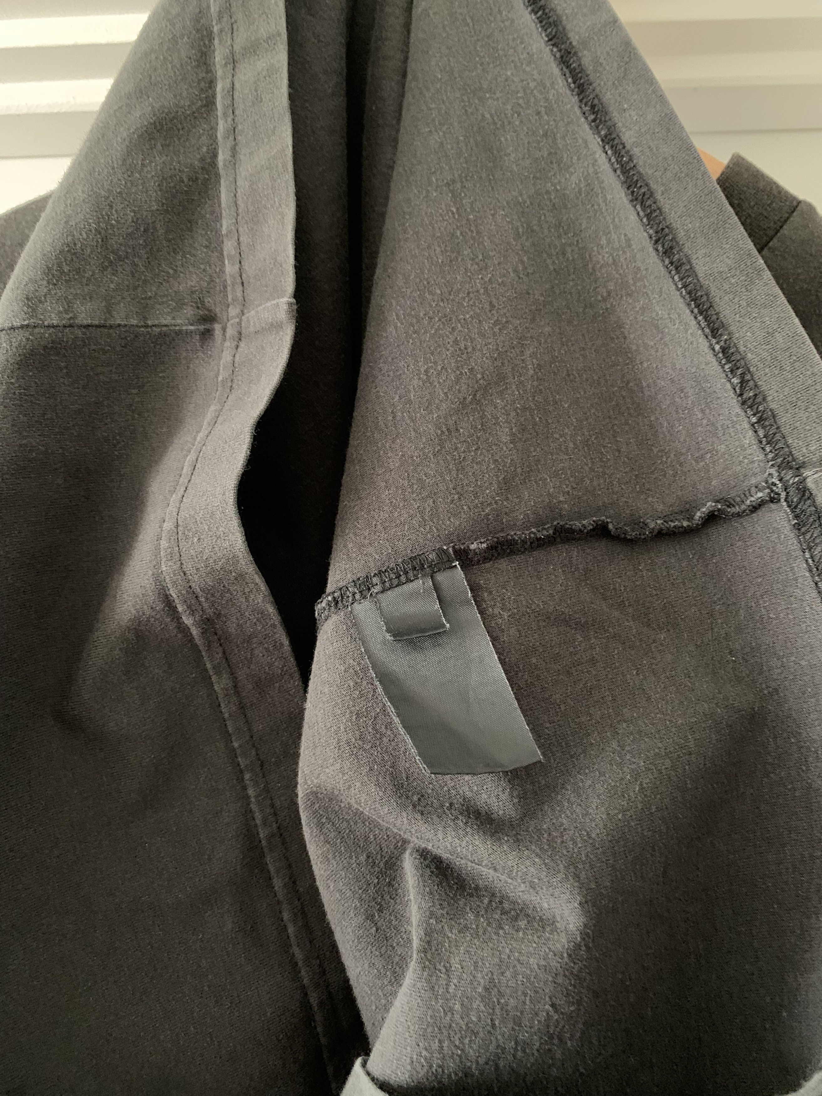 Vetements FW18 Ficken 3000 / K-Hole Shirt Size US XL / EU 56 / 4 - 8 Thumbnail