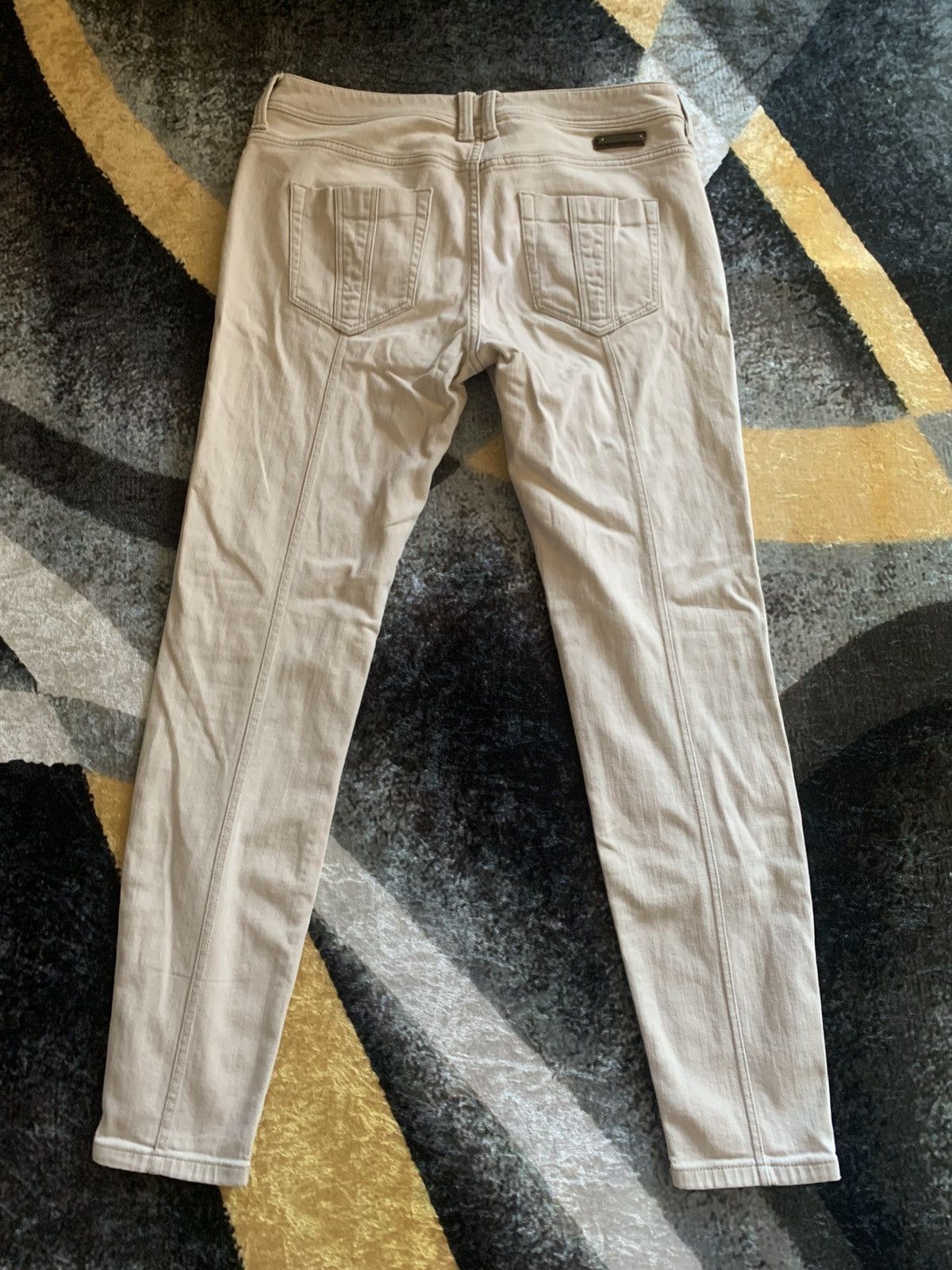 Burberry Burberry Jeans Ripped Size ONE SIZE - 2 Thumbnail
