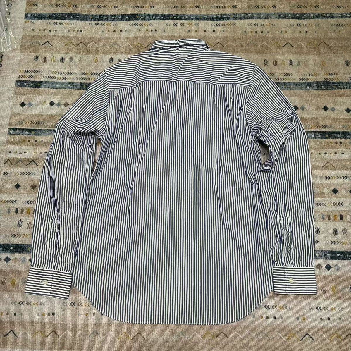 CDG by Comme des Garcons CDG PLAY SHIRT Size US L / EU 52-54 / 3 - 2 Thumbnail