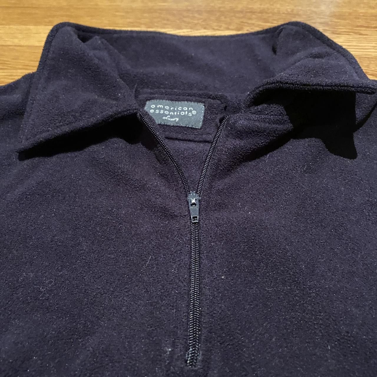American Essentials American Essentials half zip up Size US S / EU 44-46 / 1 - 2 Thumbnail