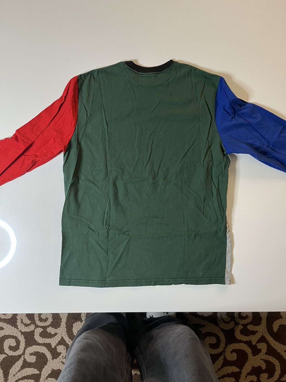 October's Very Own Ovo Longsleeve Size US M / EU 48-50 / 2 - 5 Thumbnail