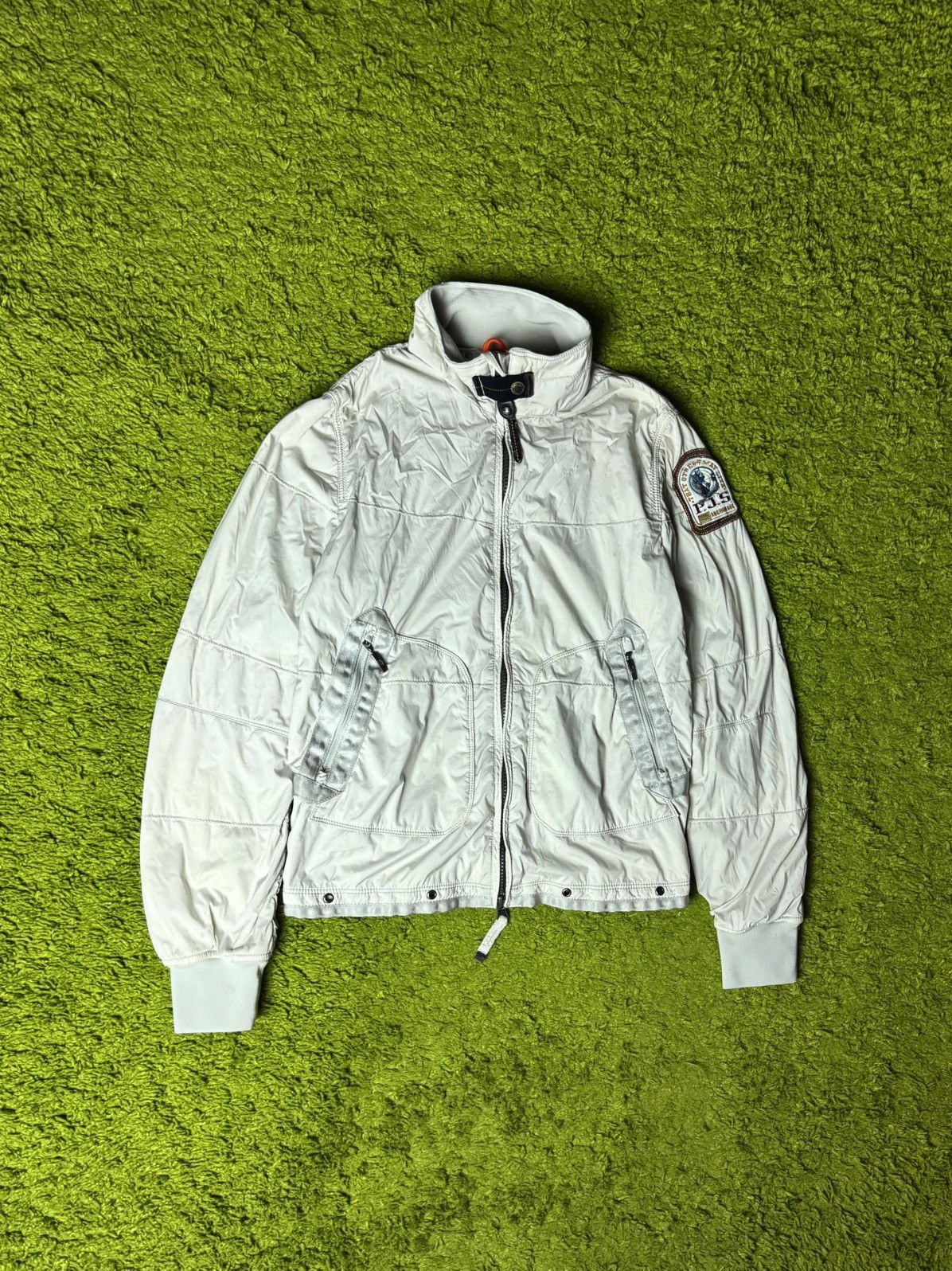 Parajumpers Parajumpers windbreaker jacket Size S / US 4 / IT 40 - 1 Thumbnail