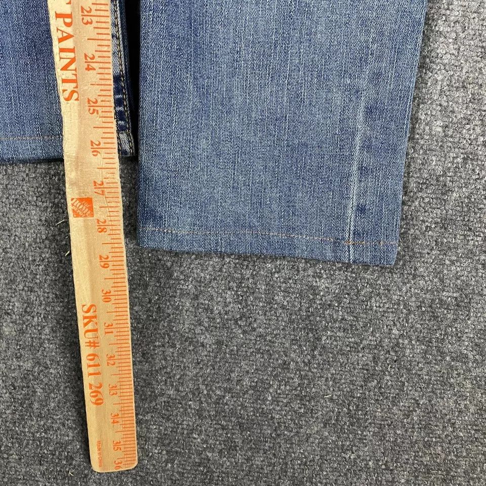 American Eagle Outfitters American Eagle Jeans Men's 30x32 Slim Straight Double Knee Size US 30 / EU 46 - 5 Thumbnail