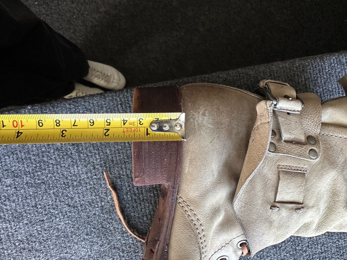 Other ARHIVE 🚨 A.S 98 style AVANT GARDE as98 WOMEN BOOTS Size US 6 / IT 36 - 20 Thumbnail
