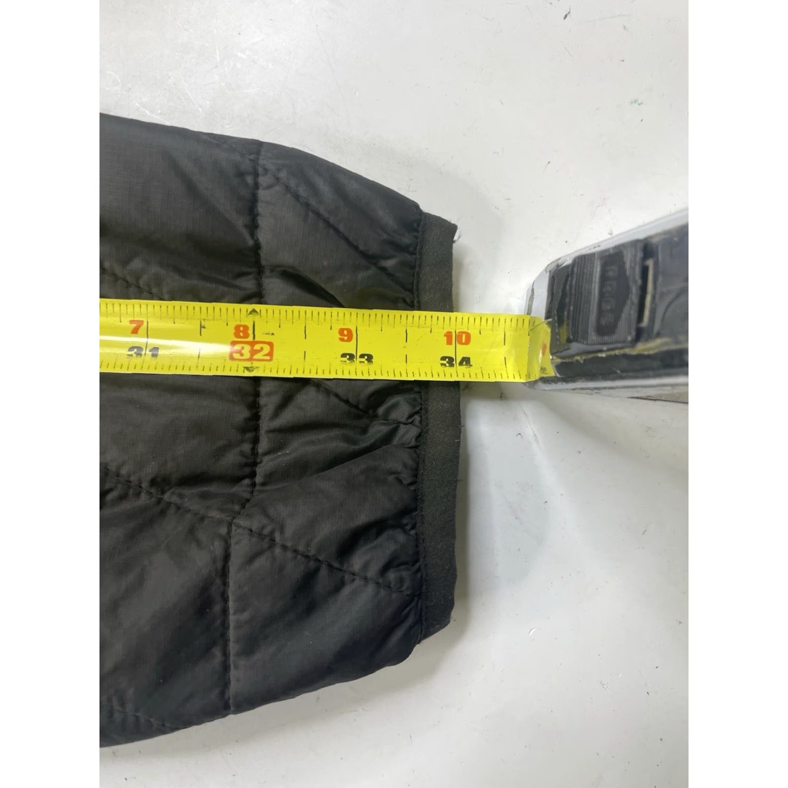 Oakley Oakley Jacket Micro Puffer Full Zip Primaloft Quilted Black Womens XL Size XL / US 12-14 / IT 48-50 - 7 Thumbnail