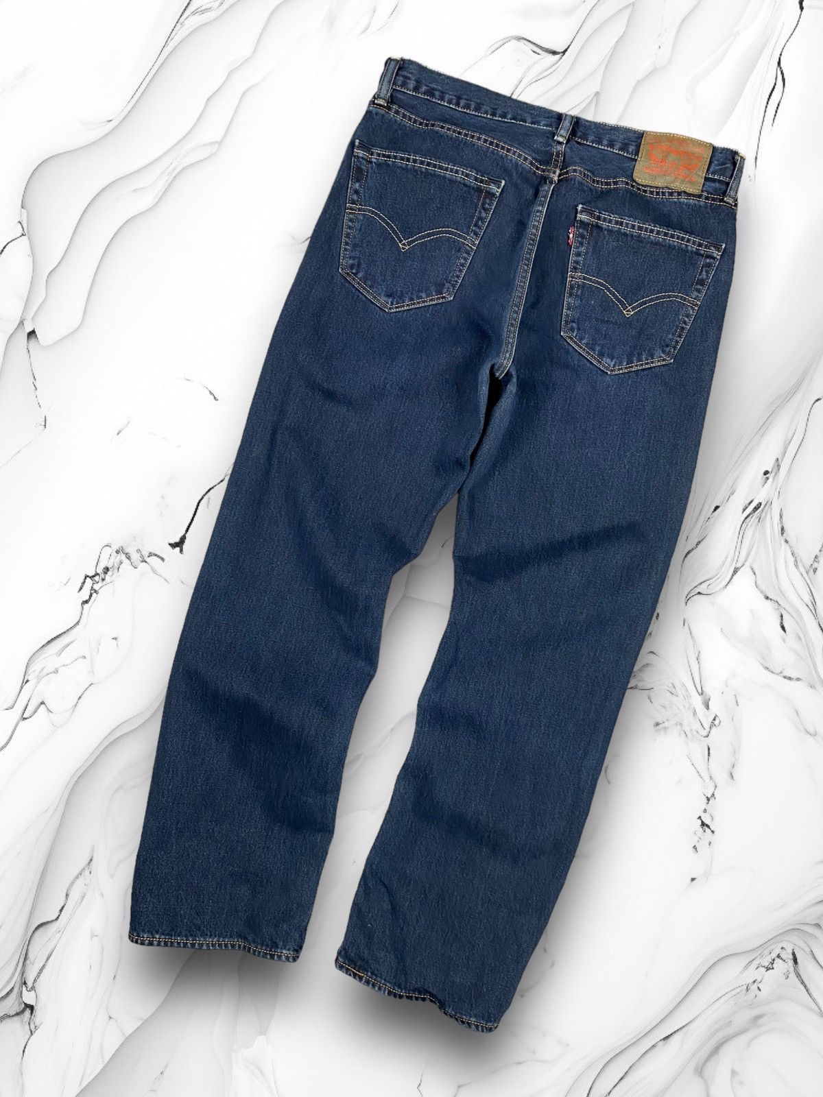 Levi's × Vintage Vintage90s Levi’s 751 Jeans Denim Pants Size W33 L30 Size US 33 - 1 Thumbnail
