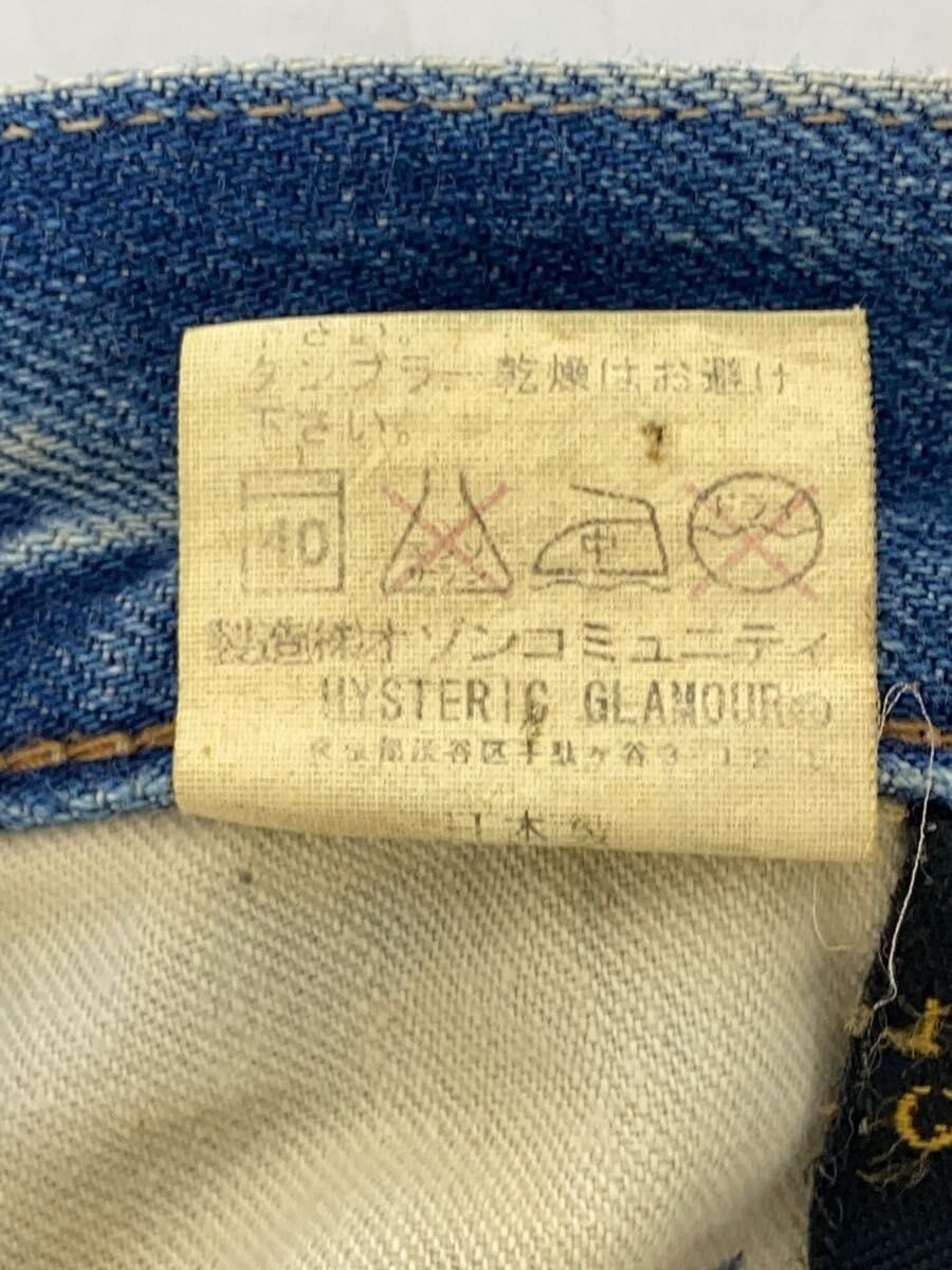 Hysteric Glamour Hysteric Bear Denim Jeans Size US 31 - 8 Thumbnail