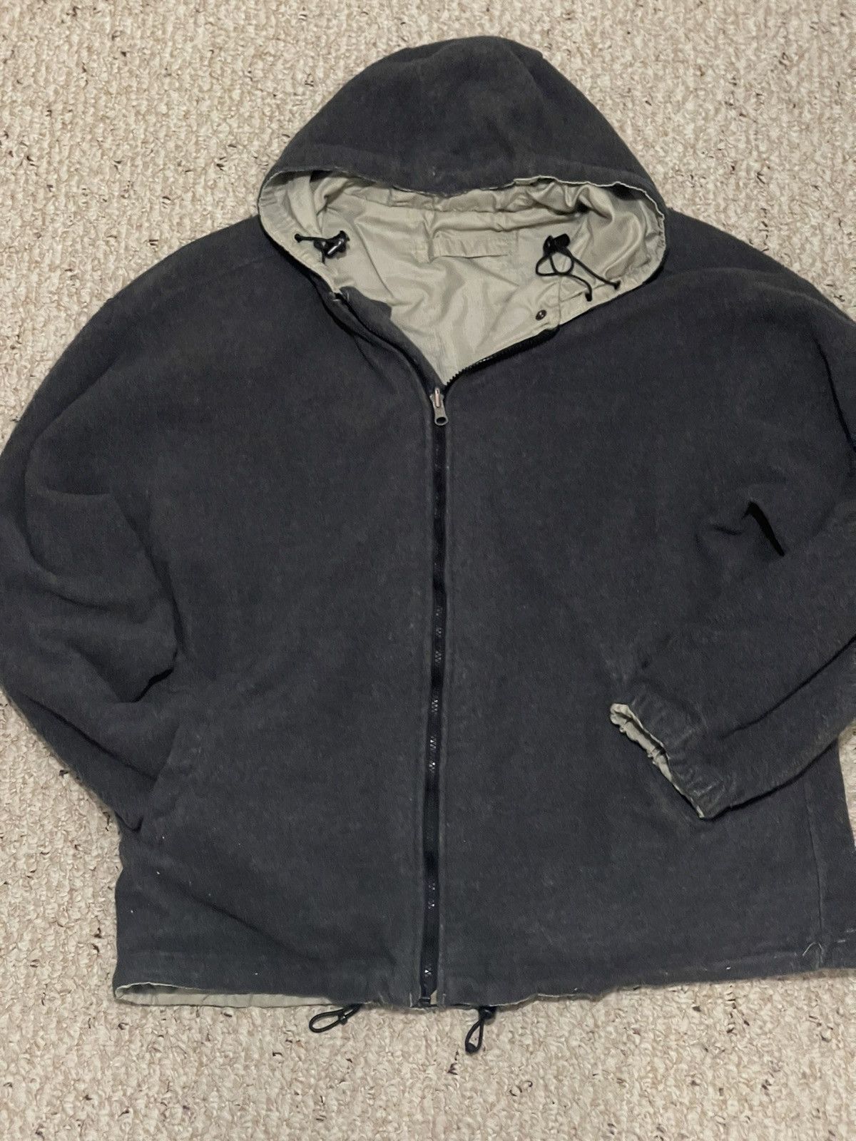 Vintage Vintage Reversible Jacket Size US L / EU 52-54 / 3 - 5 Thumbnail
