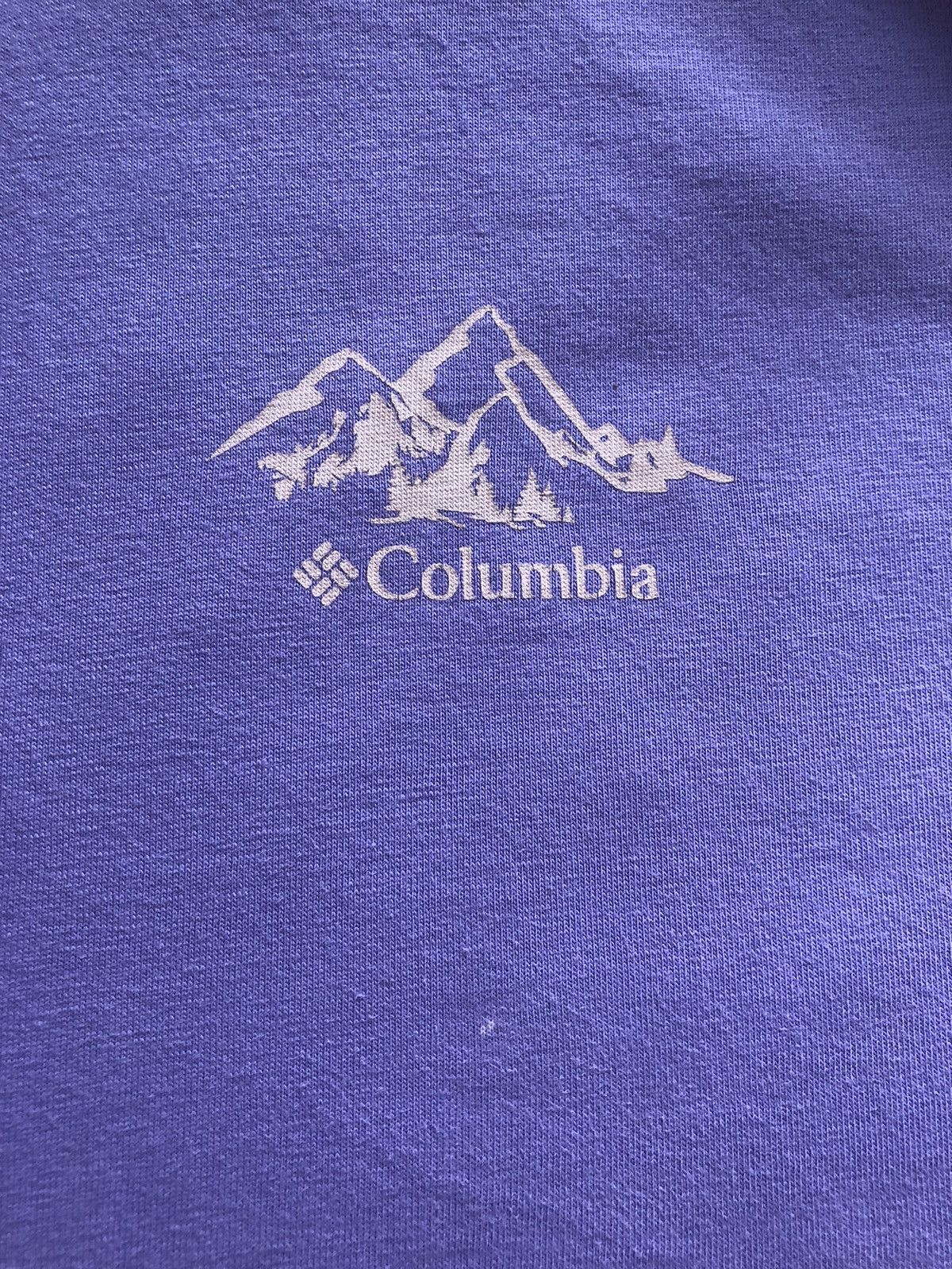Columbia COLUMBIA SPORTSWEAR QUALITY TEE SHIRT Size US S / EU 44-46 / 1 - 4 Thumbnail