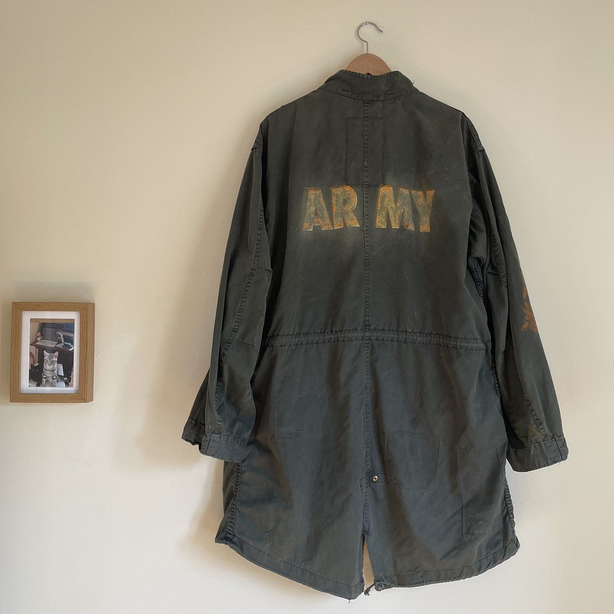 The Great China Wall The Great China Wall Parka 1999 Size US M / EU 48-50 / 2 - 3 Thumbnail