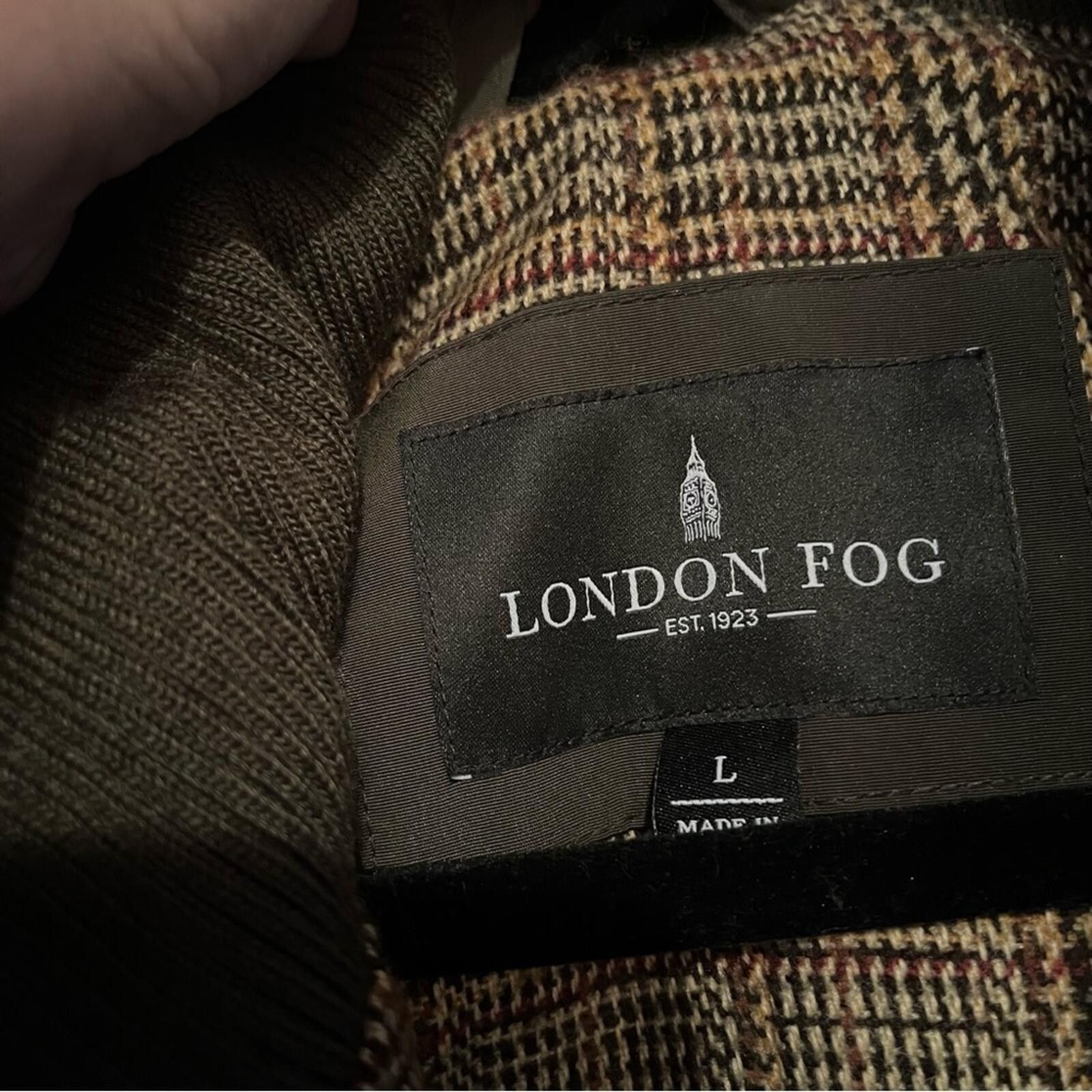 Unknown London Women's Olive Green Hooded Utility Jacket Size S / US 4 / IT 40 - 8 Thumbnail