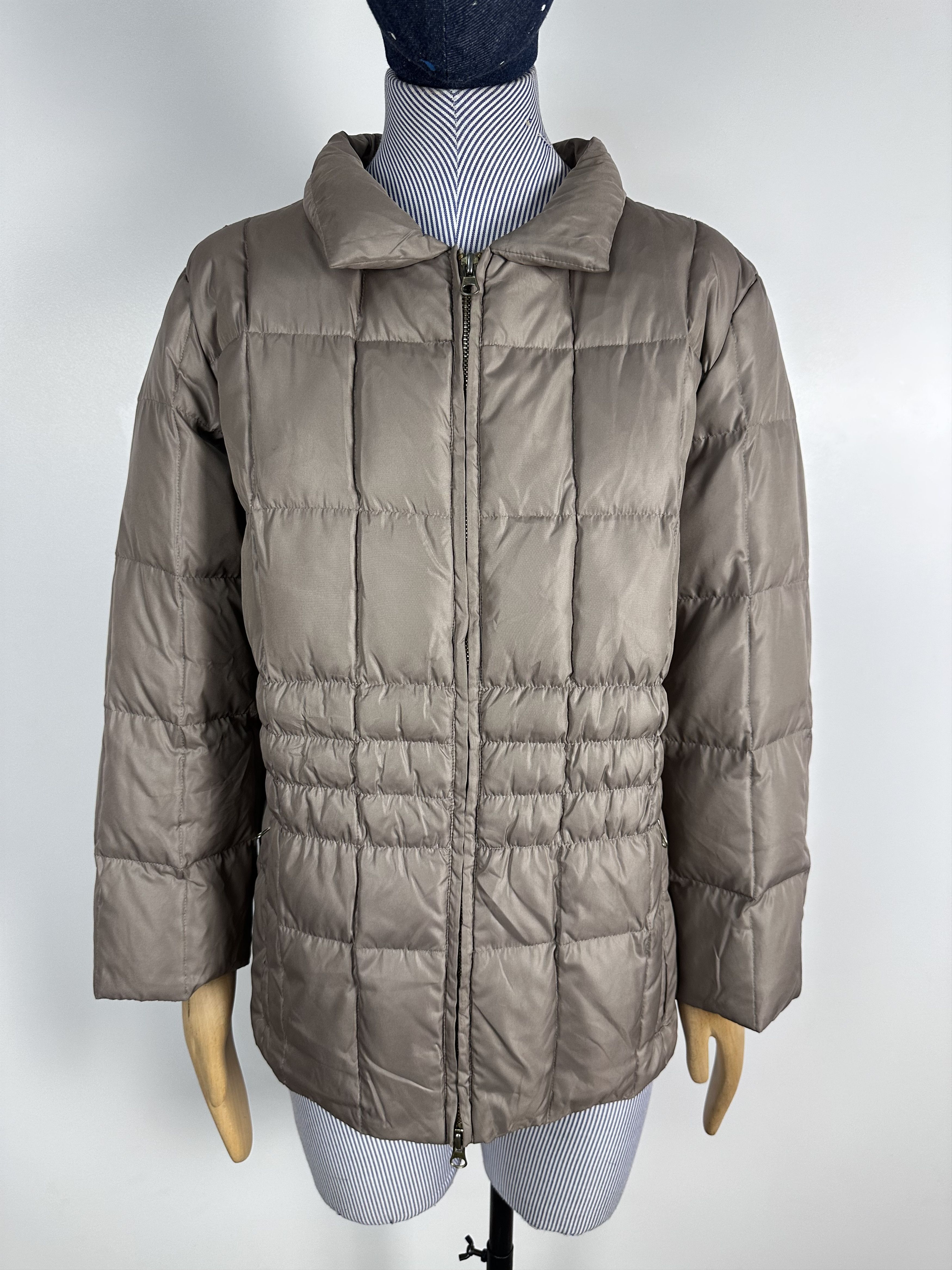 Missoni Missoni Down Filled Full Zip Quilted Puffer Jacket Size 12 Size M / US 6-8 / IT 42-44 - 2 Thumbnail