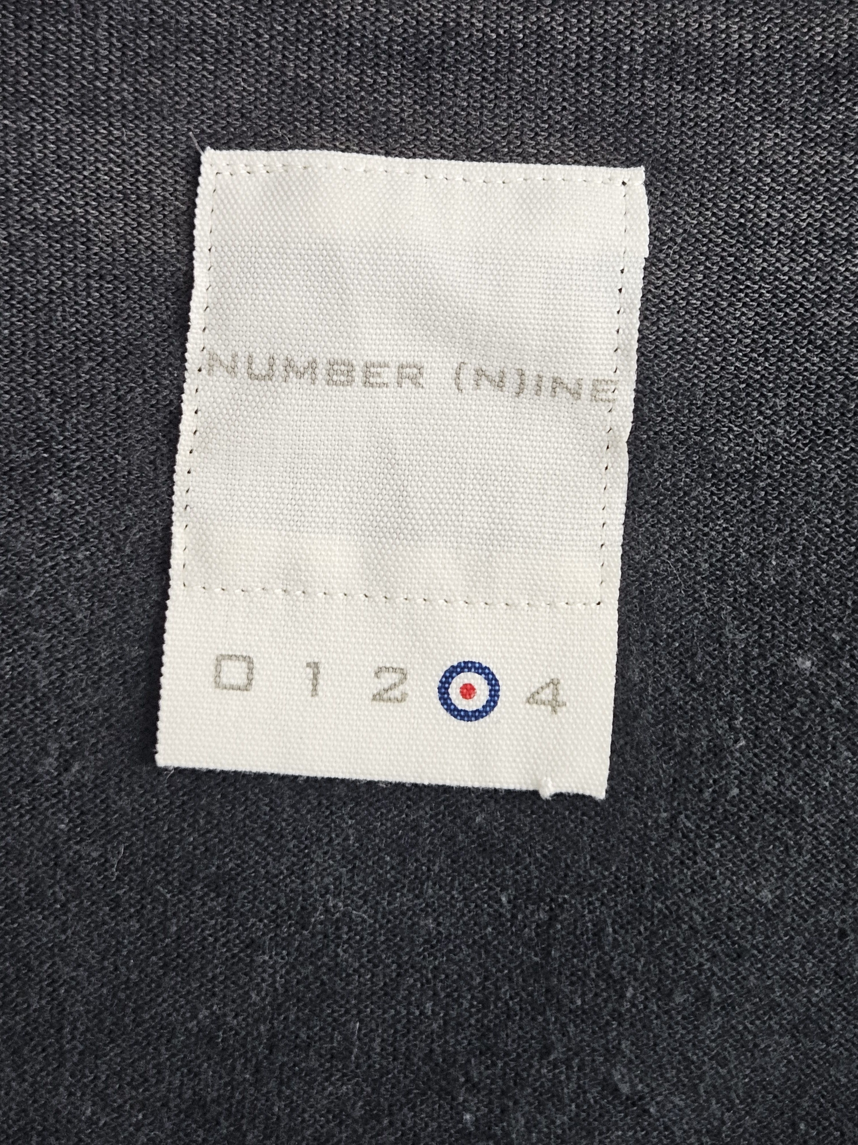 Designer × Japanese Brand Number (N)ine “It’s New Record!” 2000 Spring/Summer Size US L / EU 52-54 / 3 - 4 Thumbnail