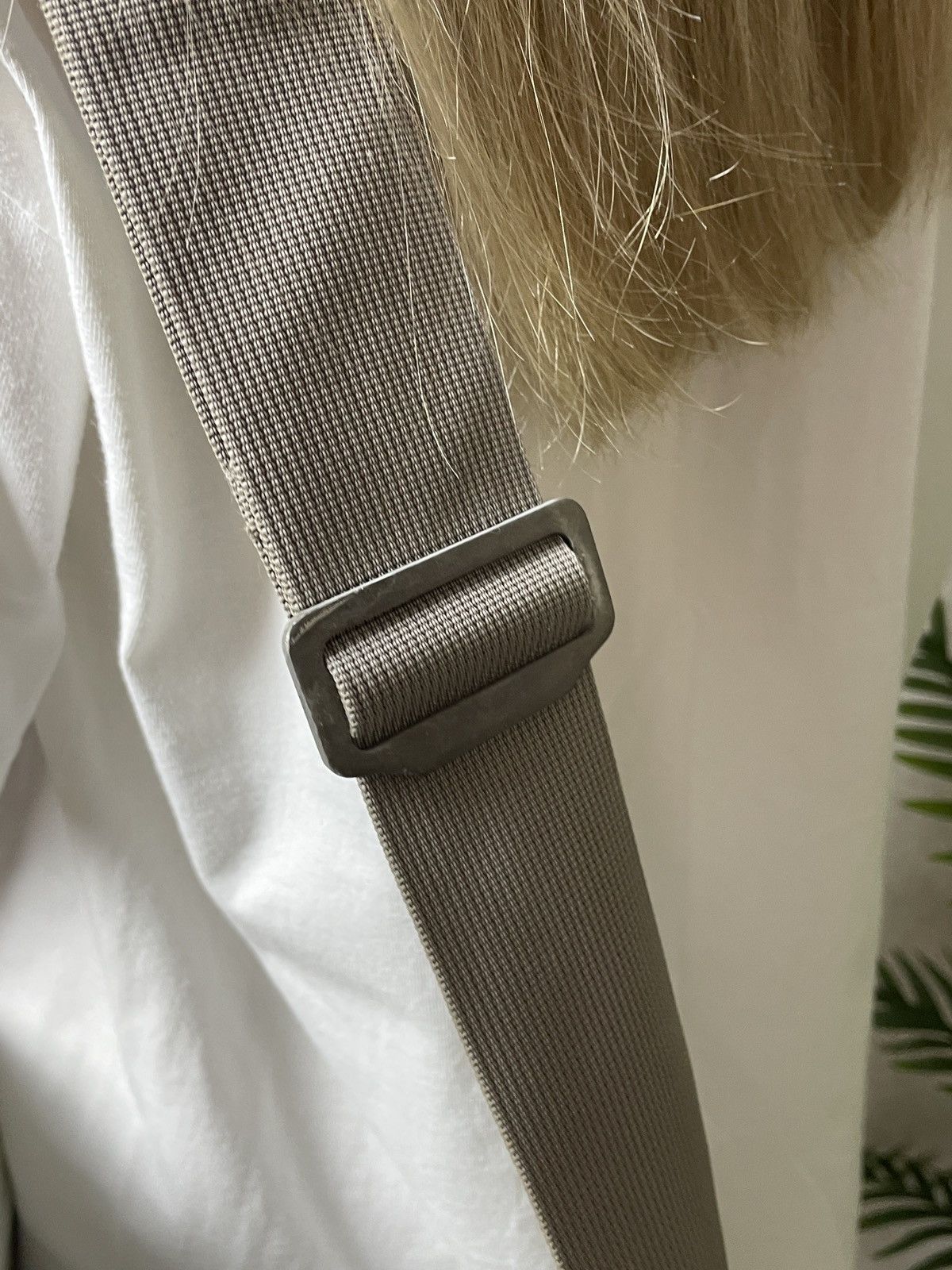 Vintage George Gina Lucy GGL 00s Laptop Avant Garde carbine Bag Size ONE SIZE - 8 Thumbnail