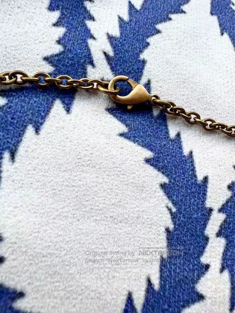 Vivienne Westwood Vivienne Westwood Zodiac Goat Pendant Necklace . Size ONE SIZE - 7 Thumbnail