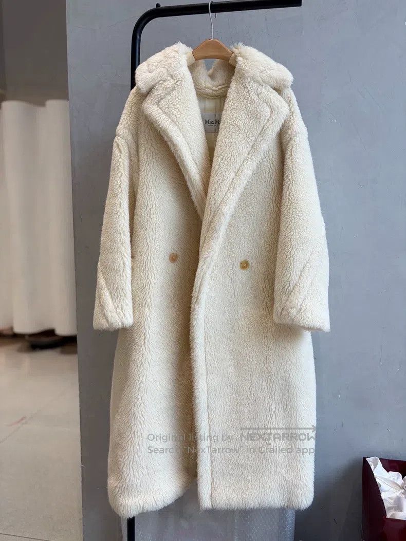 Max Mara Max Mara Coat Size S / US 4 / IT 40 - 1 Thumbnail
