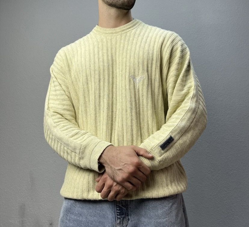Carlo Colucci Carlo Colucci Tundra Vintage Sweater Size US M / EU 48-50 / 2 - 1 Thumbnail