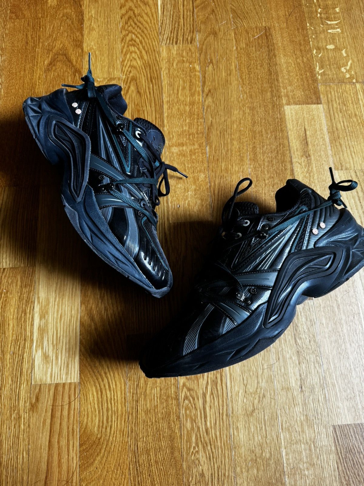 Andersson Bell × Asics ASICS x Anderson Bell protoblast Size US 11 / EU 44 - 1 Thumbnail