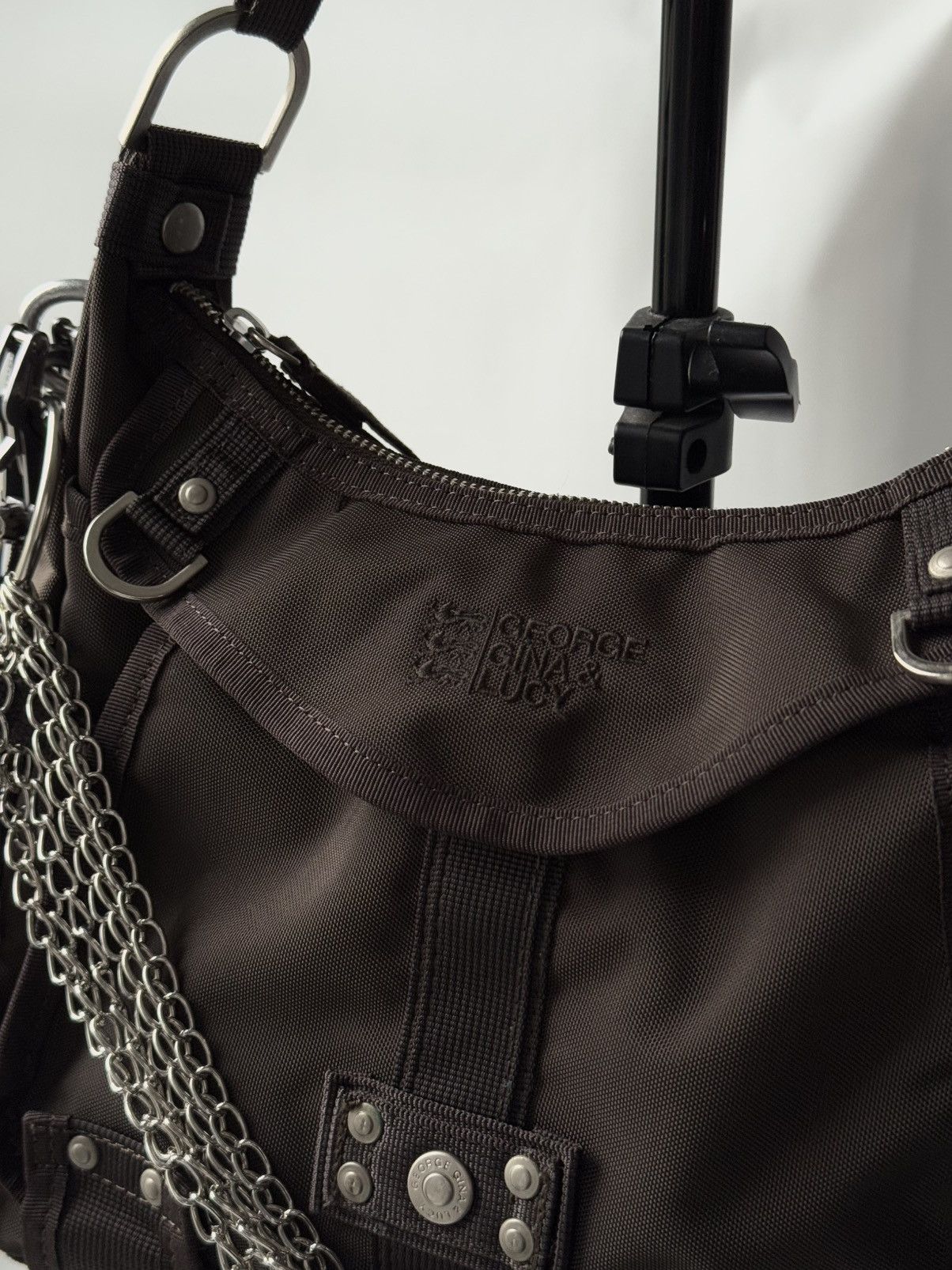 George Gina & Lucy Very Rare George Gina & lucy Y2k Alyx Bag Crossbody Handbag Size ONE SIZE - 18 Thumbnail