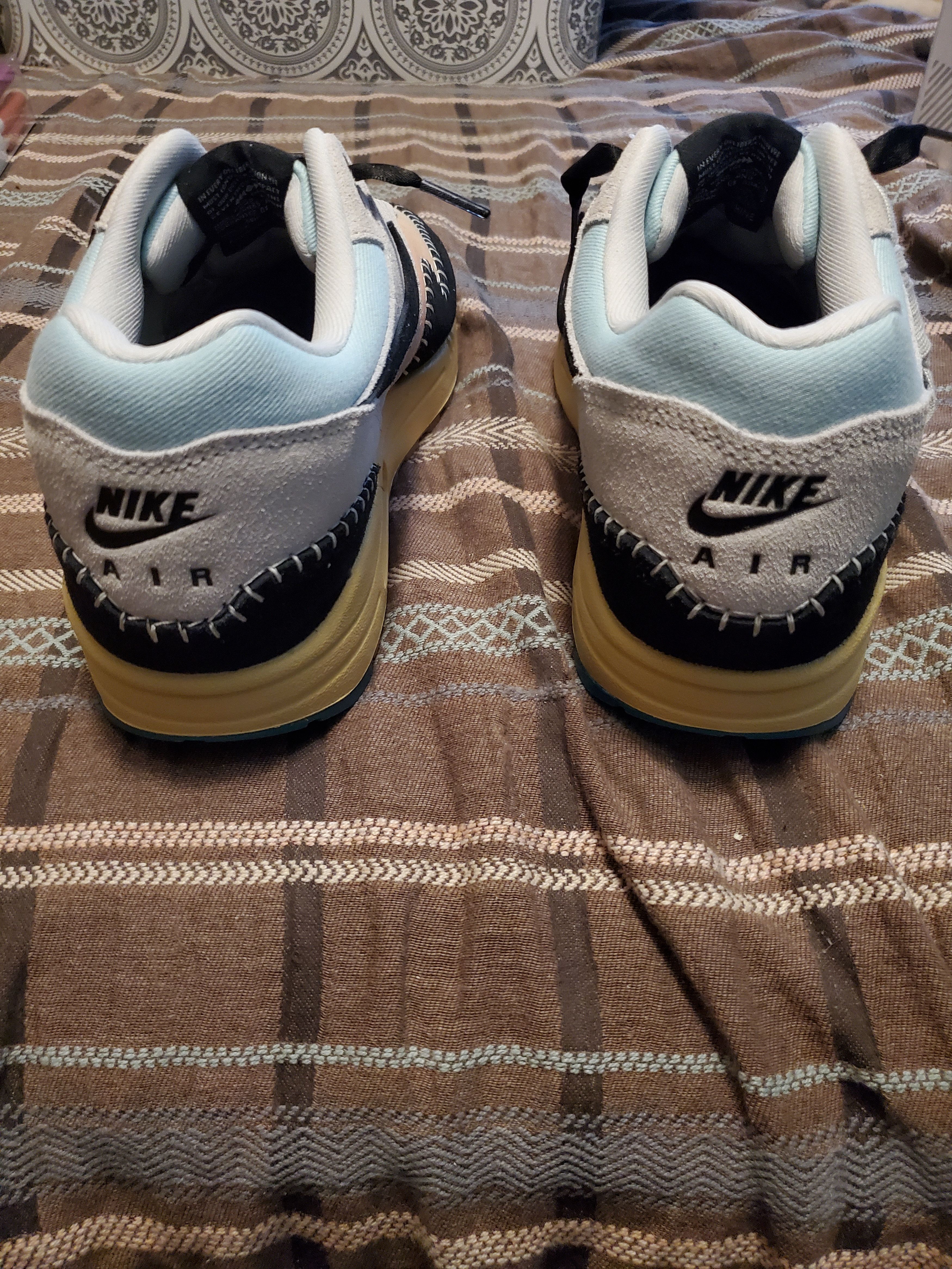 Nike Nike Air Max 1 '87 N7 (2024) Size US 10.5 / EU 43-44 - 5 Thumbnail