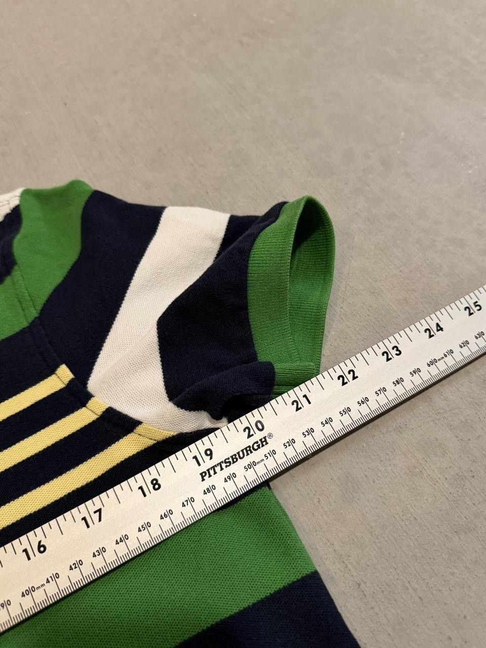 Nautica Nautica Striped Polo Short Sleeve Shirt Size US S / EU 44-46 / 1 - 5 Thumbnail