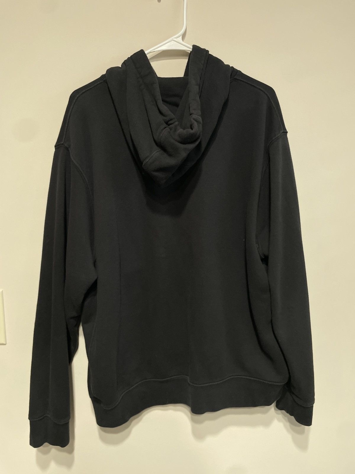 Nike Nike Essentials Black Hoodie Size US XL / EU 56 / 4 - 2 Thumbnail
