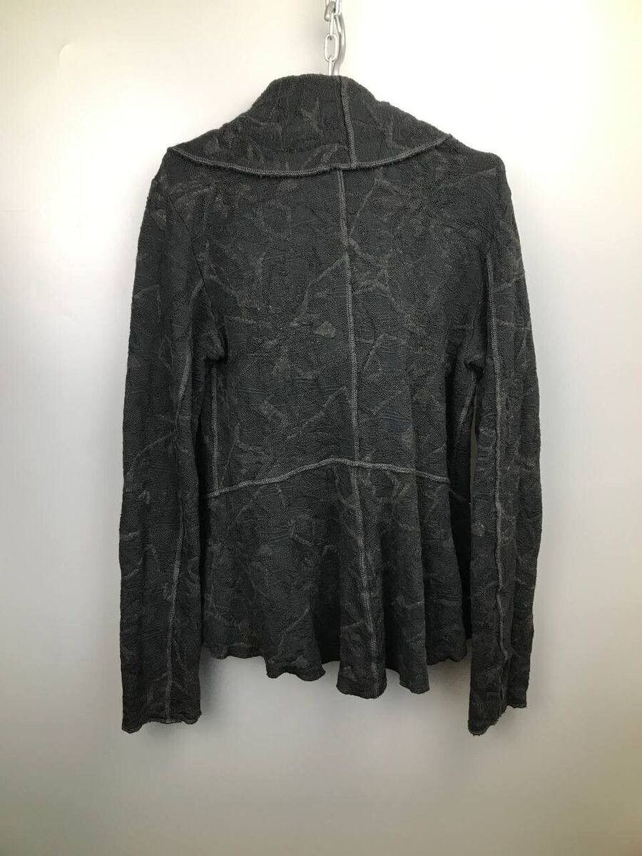 Transit Transit Par Such Gray Avant Garde Cardigan Size 4 Size S / US 4 / IT 40 - 2 Thumbnail