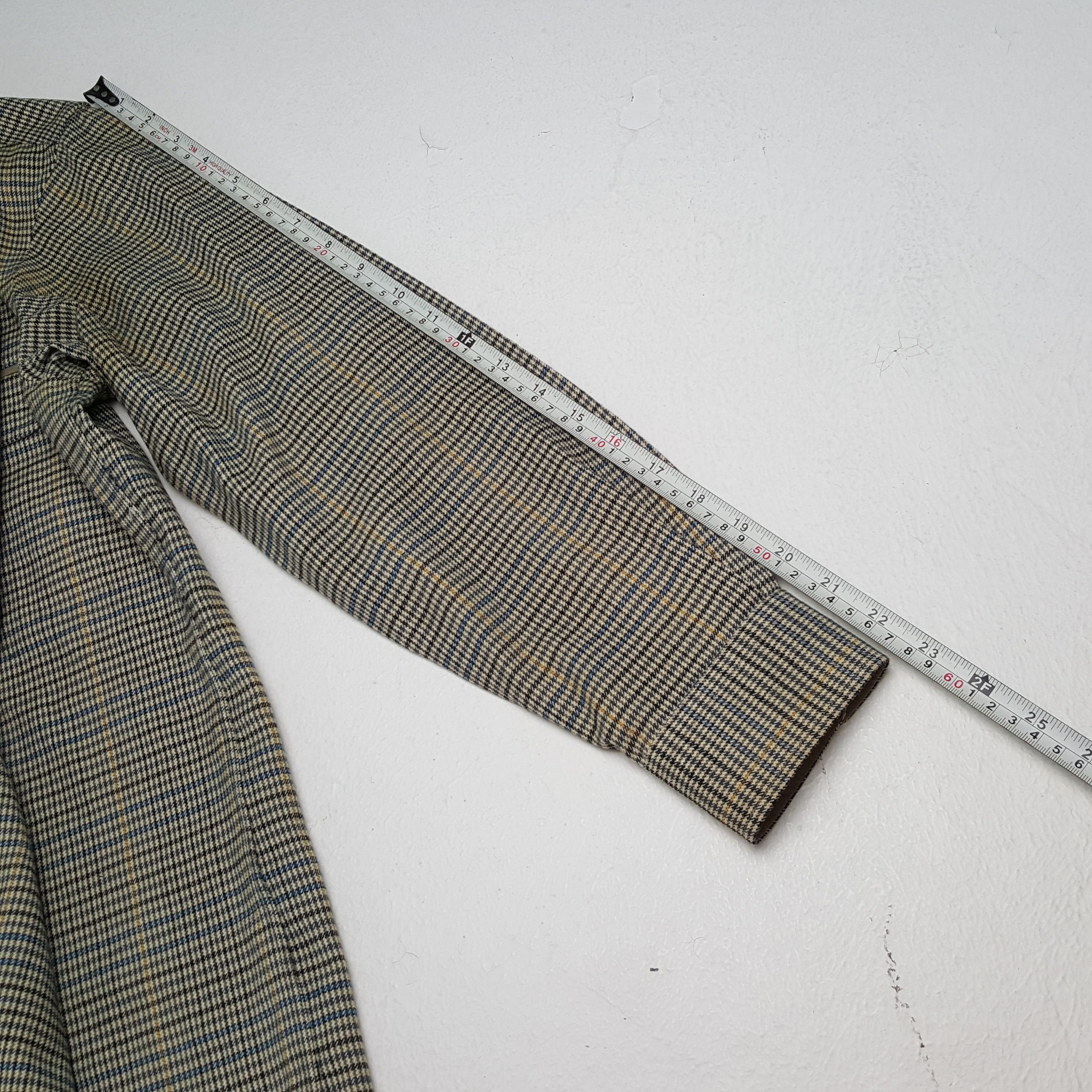 Vintage × Yves Saint Laurent Vintage YVES SAINT LAURENT Italian Fashion Brand Shirts Size US M / EU 48-50 / 2 - 5 Thumbnail