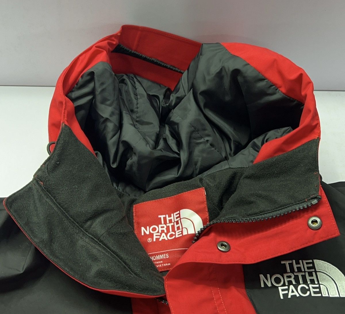 Supreme Supreme x The North Face S Logo Mountain jacket Size US S / EU 44-46 / 1 - 3 Thumbnail