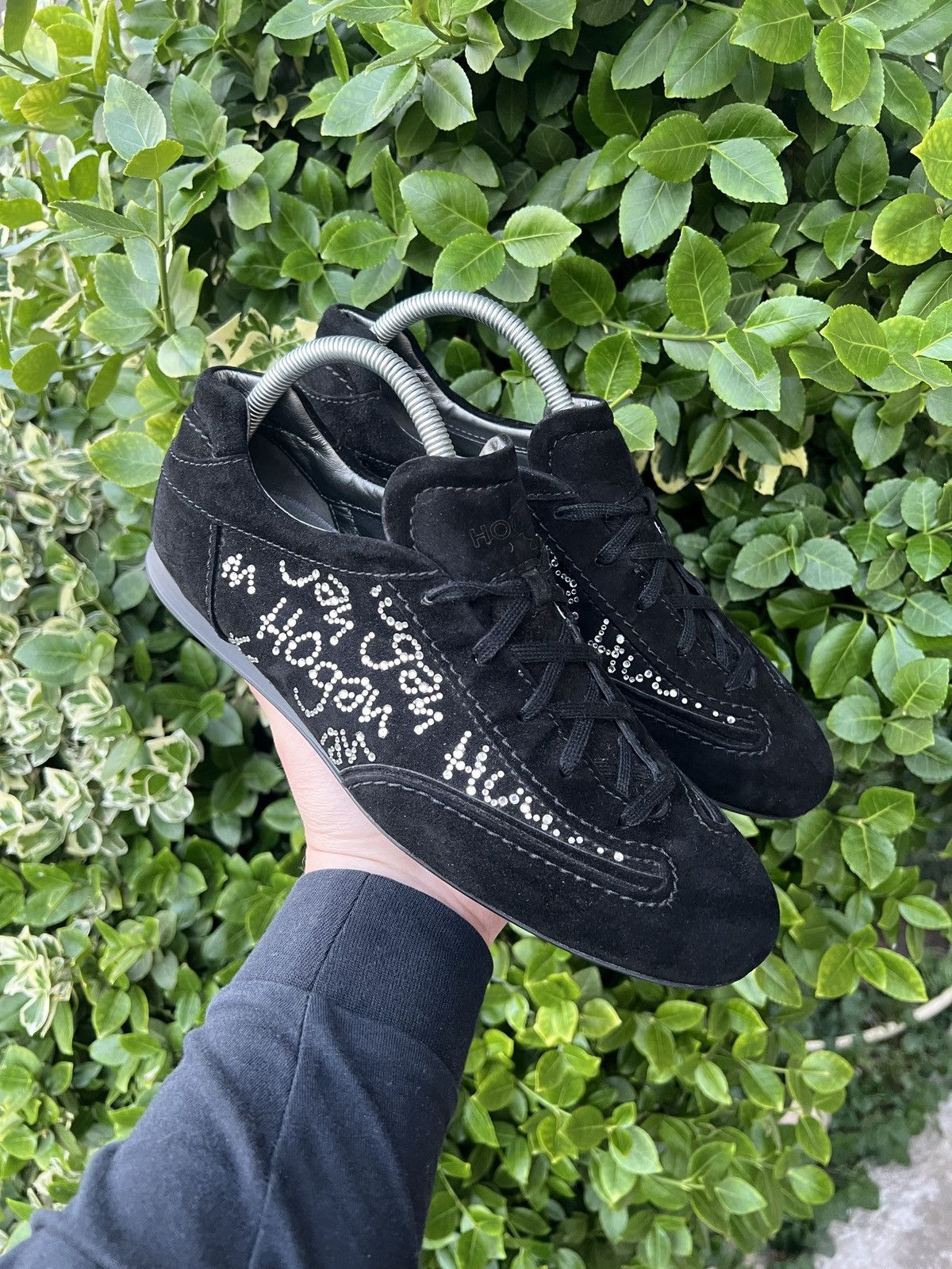 Hogan Hogan Leather Shoes Size US 10 / IT 40 - 1 Thumbnail