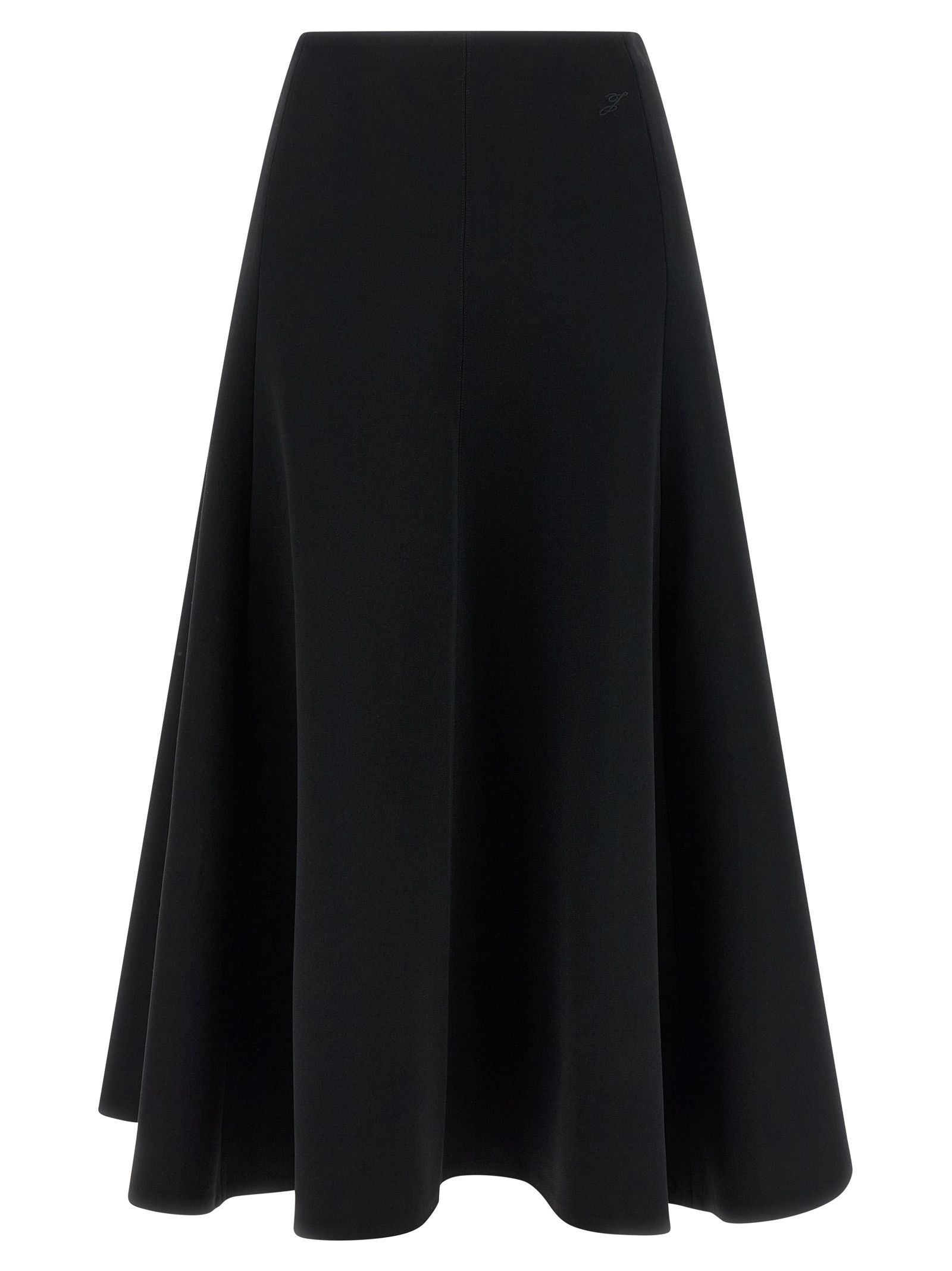 Jacquemus 'La Jupe Triangle' Skirt Size 26" / US 2 / IT 38 - 1 Thumbnail