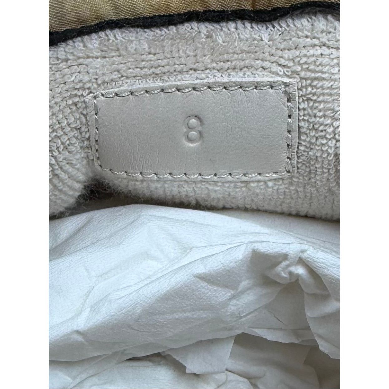 Gucci Size 8.5US - Gucci Screener Black White NEW Size US 8.5 / EU 41-42 - 10 Thumbnail