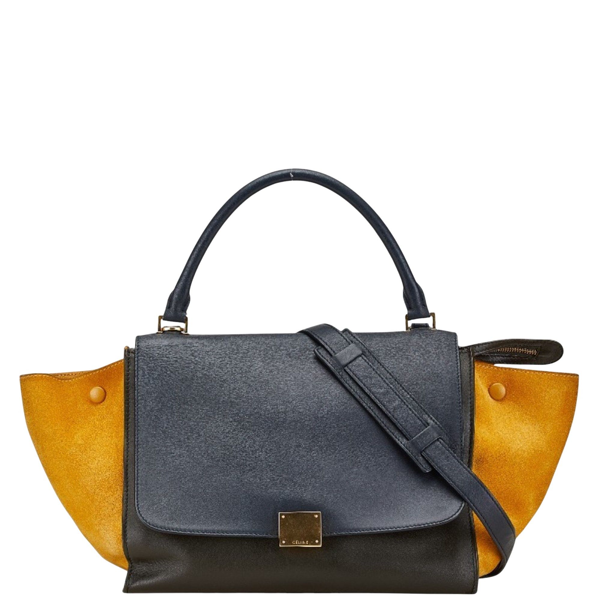 Celine Céline Trapèze handbag Size ONE SIZE - 1 Thumbnail