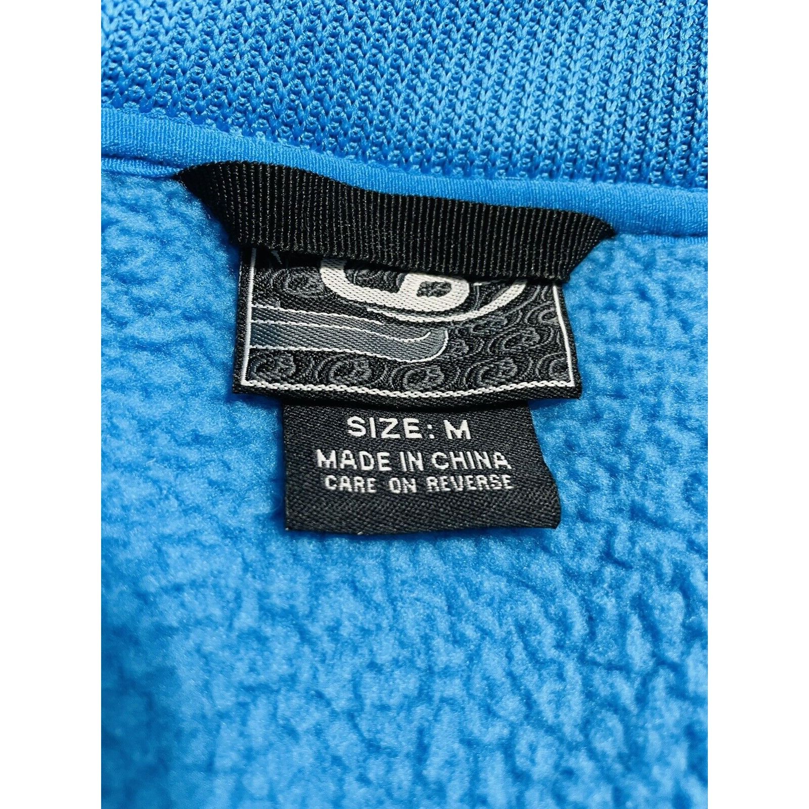 CB Sports CB Sports Thermal Full Zip Jacket Women's Size M Blue W Pock Size M / US 6-8 / IT 42-44 - 8 Thumbnail