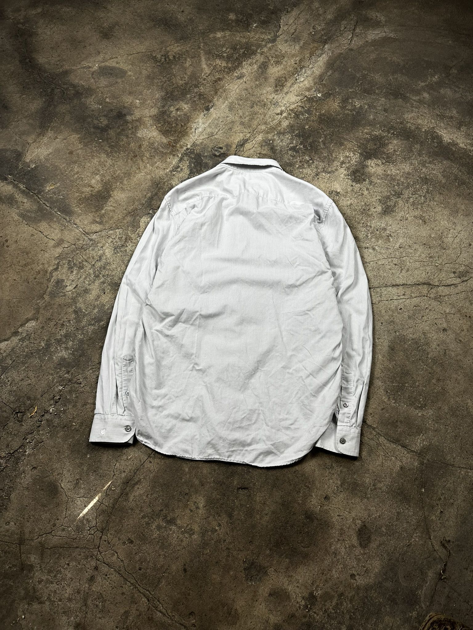 Marc Jacobs Marc Jacobs Stripped Shirt Size US M / EU 48-50 / 2 - 3 Thumbnail