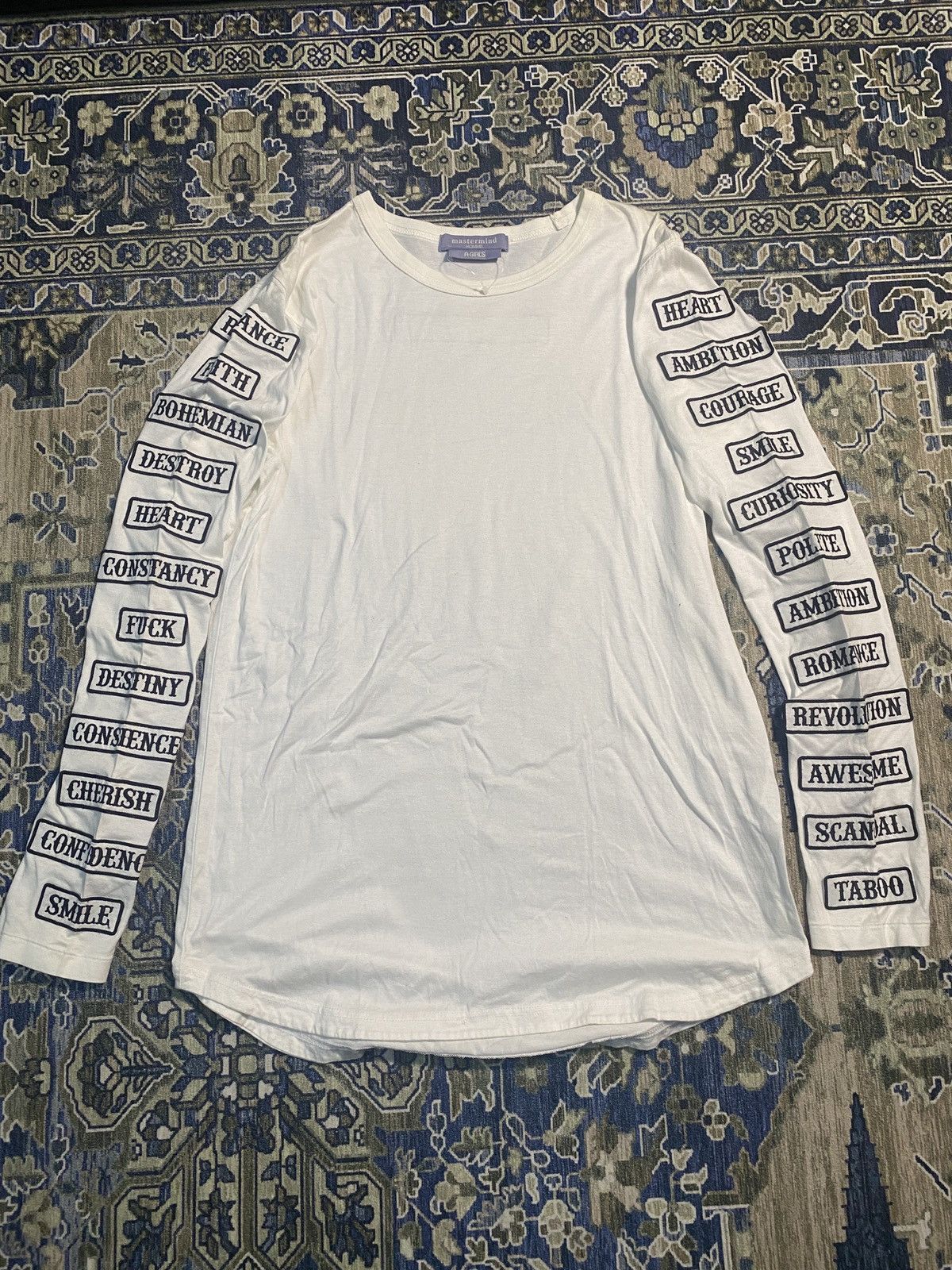 Mastermind Japan Mastermind Homme x A-GIRL’S Size US M / EU 48-50 / 2 - 1 Thumbnail