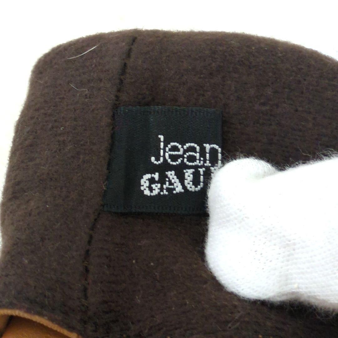 Jean Paul Gaultier Archive Leather Gloves Size ONE SIZE - 13 Thumbnail