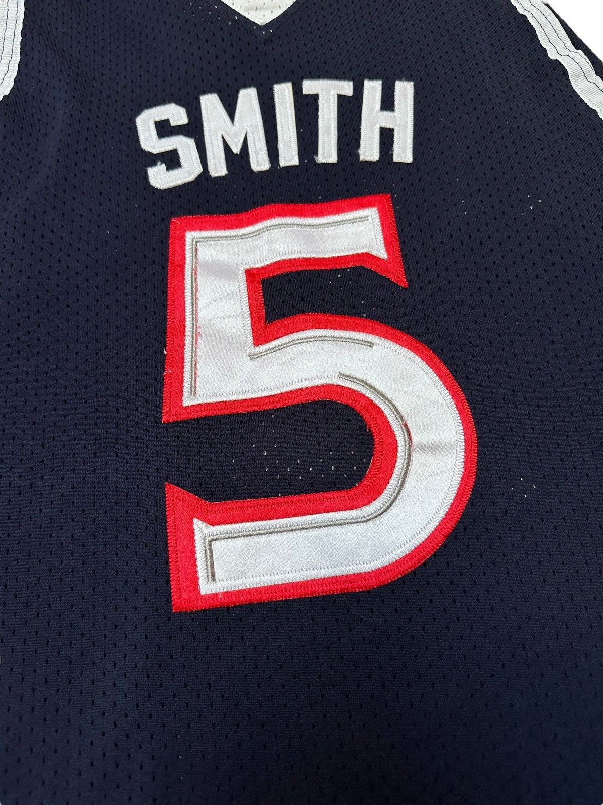 Adidas Josh Smith Atlanta Hawks NBA Vintage Adidas Jersey Size US M / EU 48-50 / 2 - 5 Thumbnail