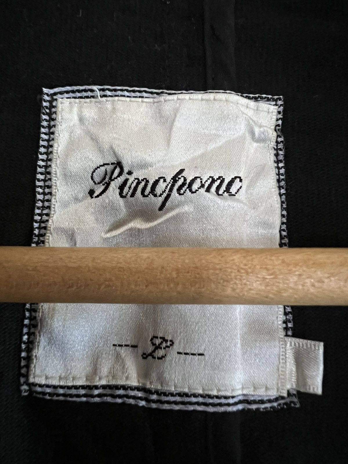 Pincpono Jacket – Japanese Streetwear Casual Outerwear