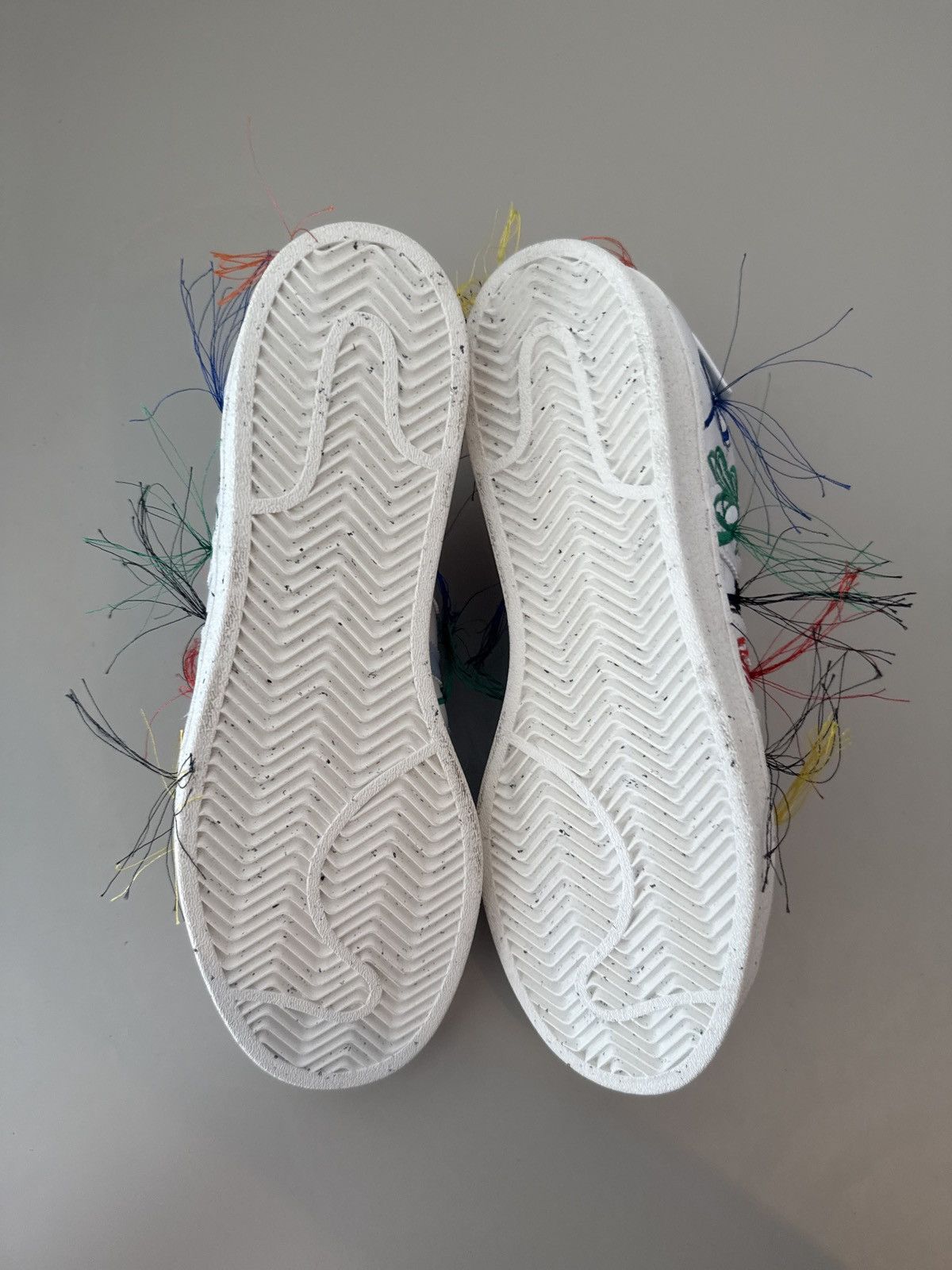Adidas Adidas Superstar Sean Waterspoon Superearth Size US 8.5 / EU 41-42 - 6 Thumbnail