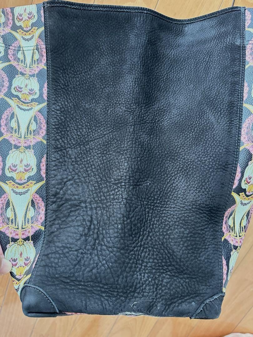 Undercover Mirror Printed Tote Bag Size ONE SIZE - 5 Thumbnail