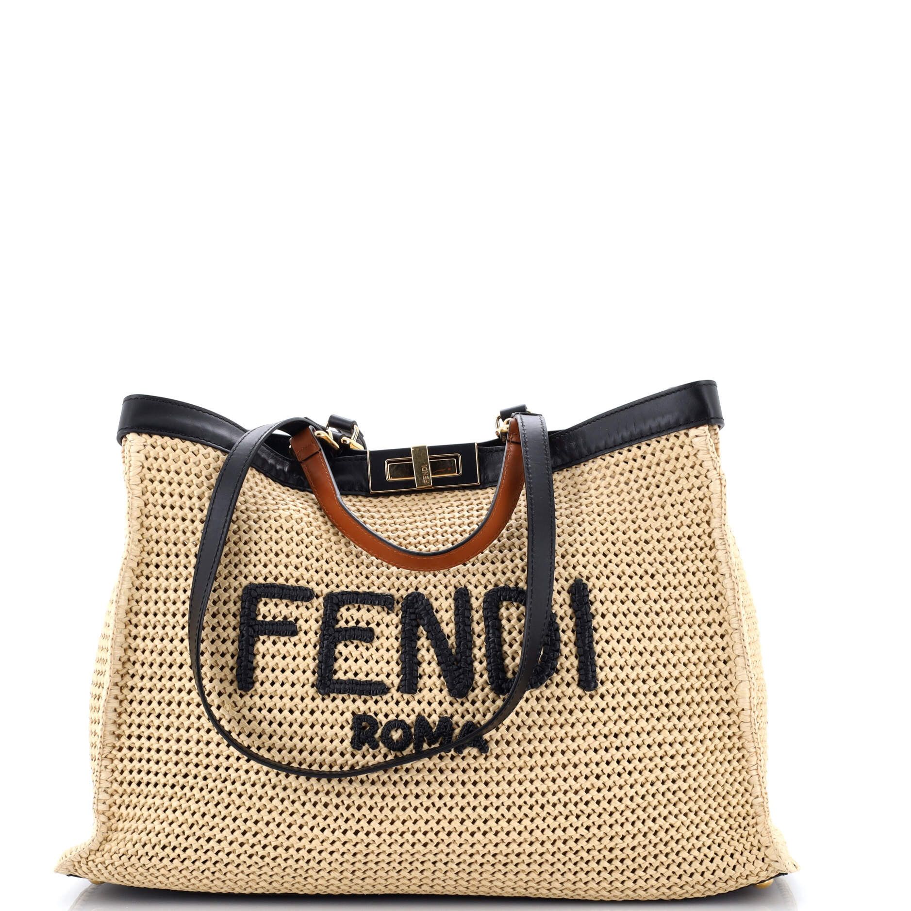 Fendi Peekaboo X-Tote Size ONE SIZE - 1 Thumbnail