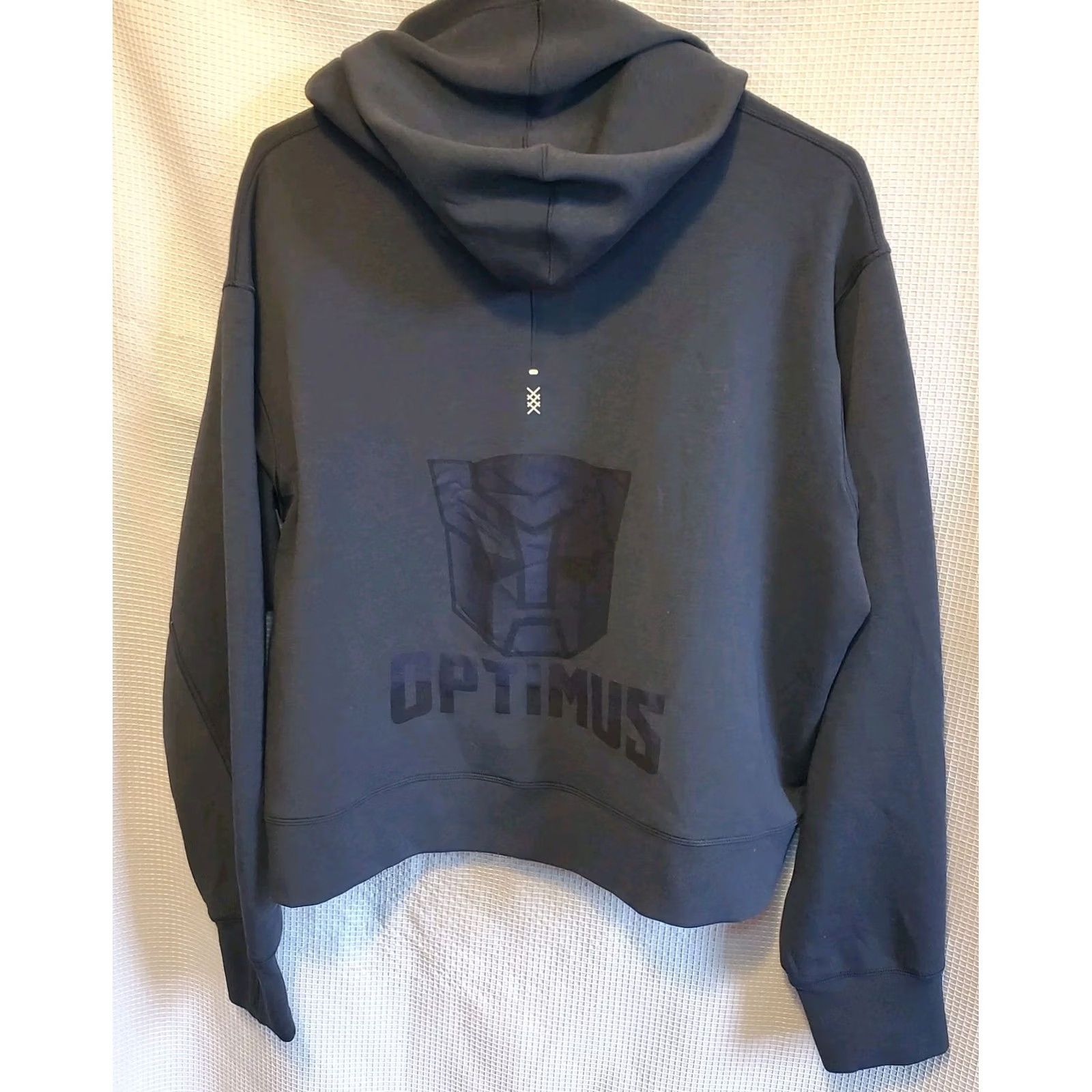 Rhone Rhone Spar Performance Full Zip Hoodie Sweatshirt Women Sz XL Blue Gray Optimus Size XL / US 12-14 / IT 48-50 - 2 Thumbnail