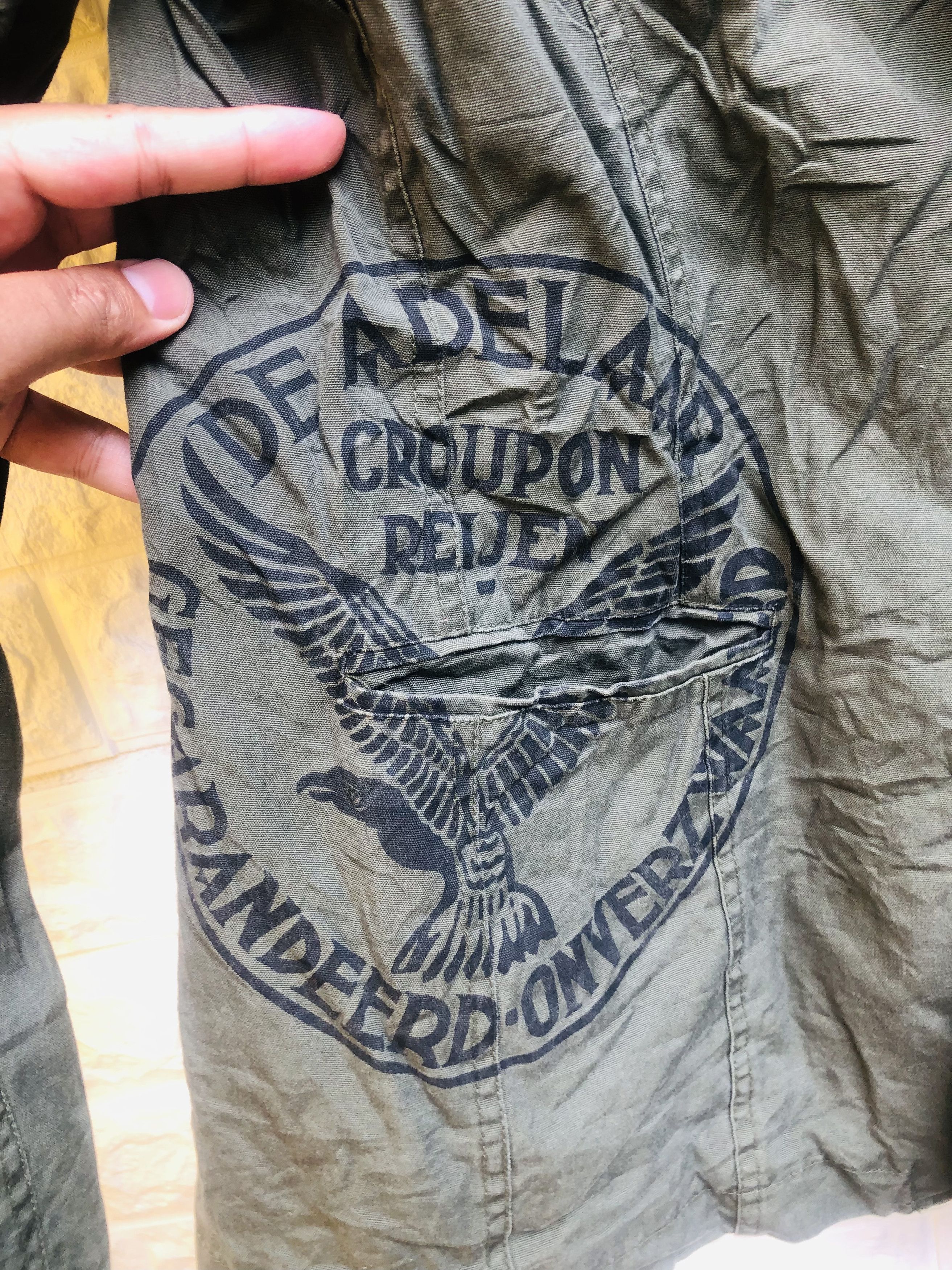 Japanese Brand × Vintage Vintage Allix Japanese Designer Fashion Style Size US L / EU 52-54 / 3 - 3 Thumbnail