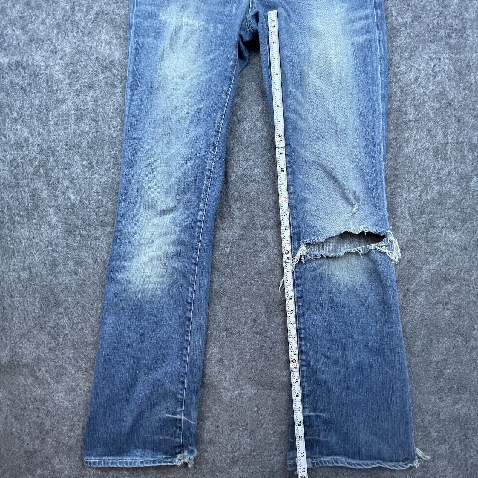 Citizens Of Humanity Citizens of Humanity Jeans Womens 28 Nico Golden Gate Size 28" / US 6 / IT 42 - 3 Thumbnail
