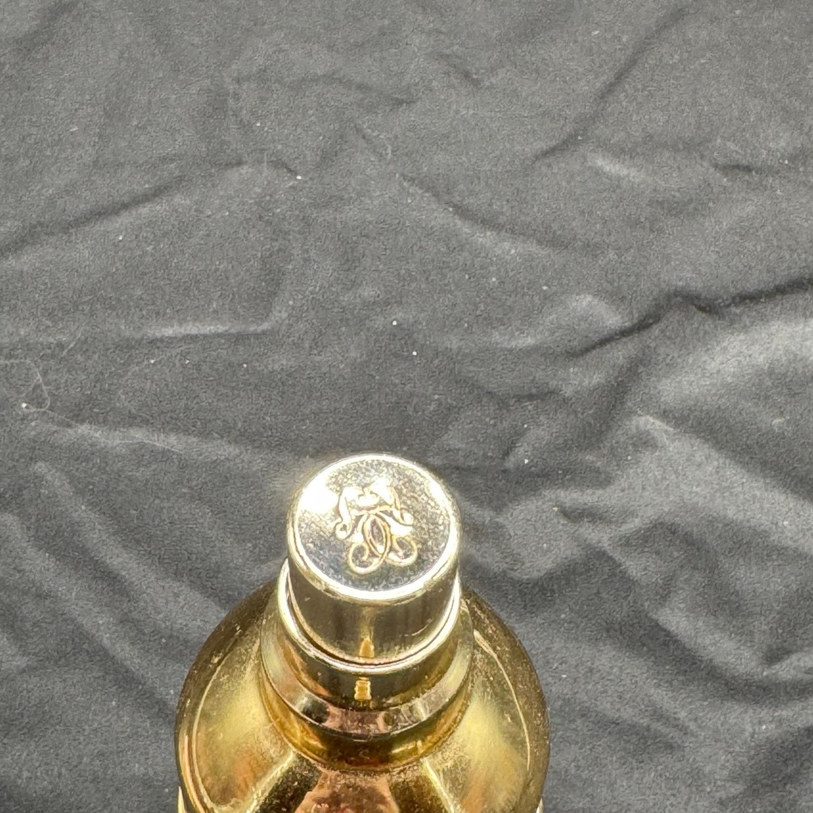 NBDN Nobrandedon VTG Guerlain Shalimar perfume with refillable cage bottle Size ONE SIZE - 8 Thumbnail